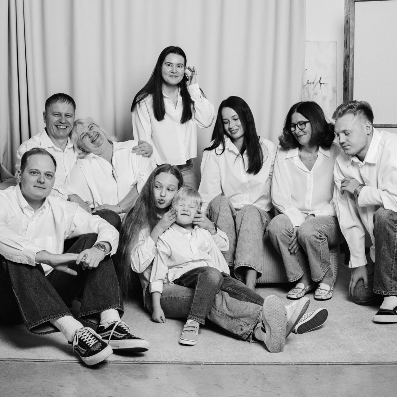 Отзывы. Фотограф в Санкт-Петербурге Милая Мила