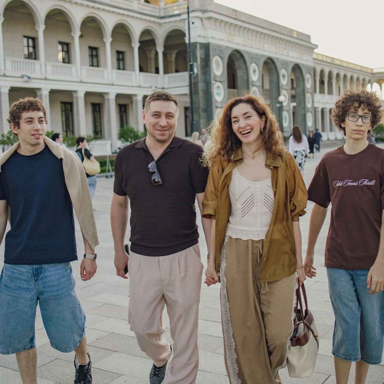 Отзывы. Семейный и детский фотограф в Москве Анна Чертополох