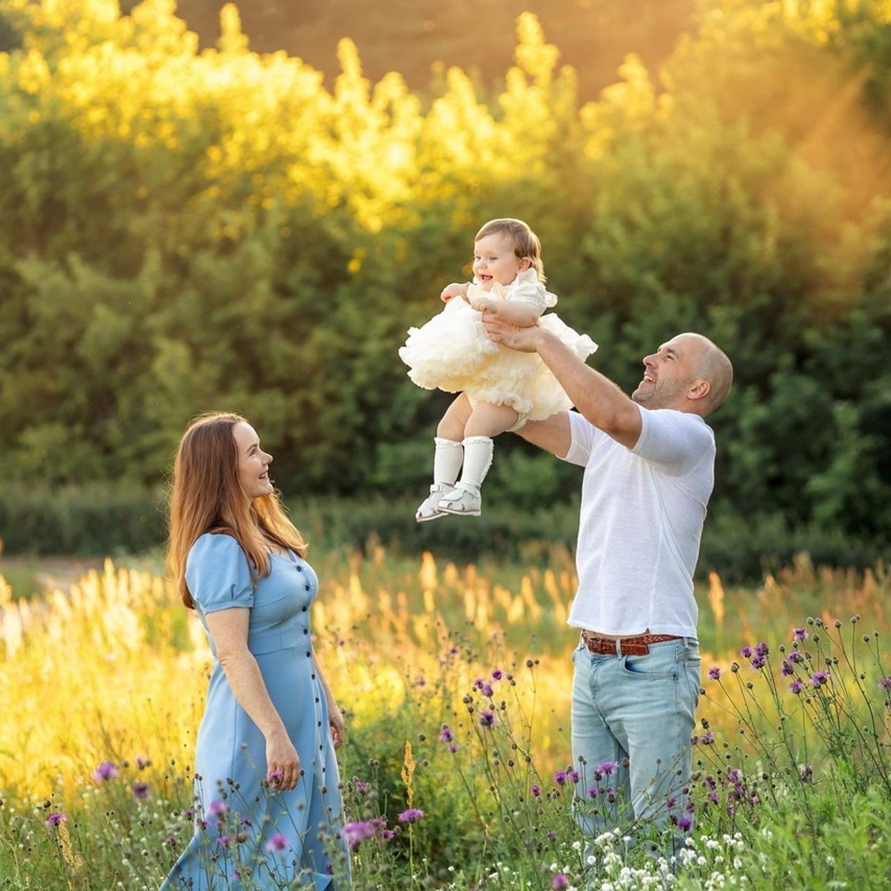 Отзывы. Семейный и детский фотограф в Москве Анна Чертополох