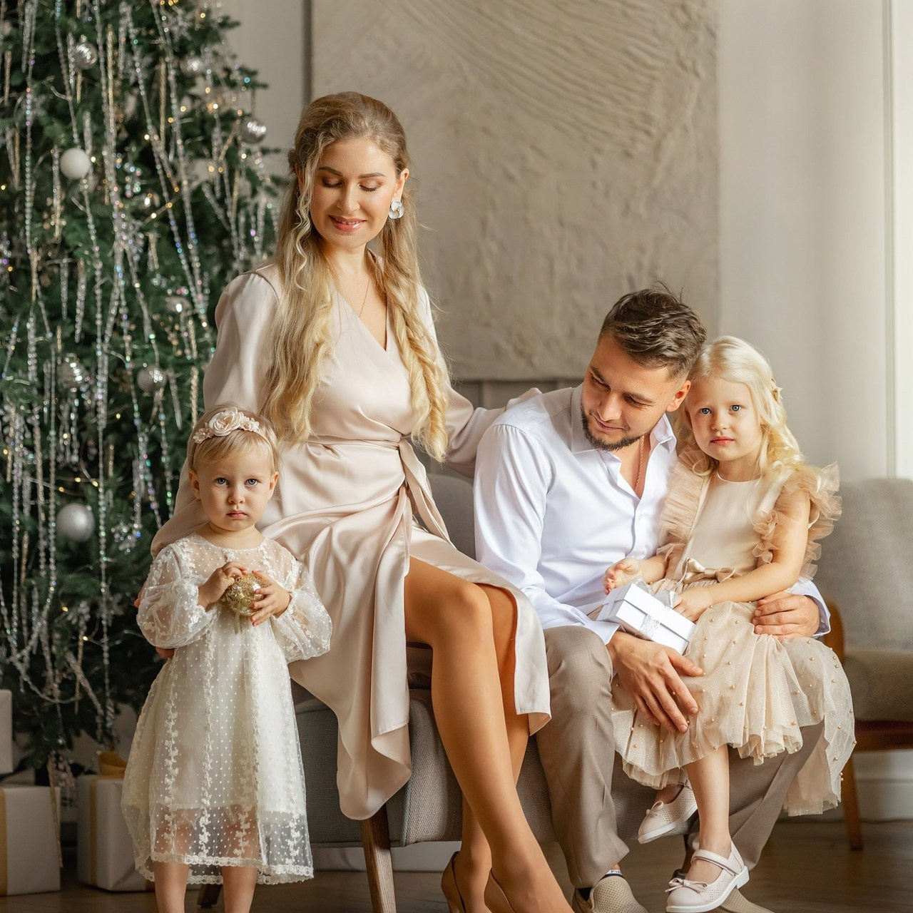 Отзывы. Семейный и детский фотограф в Москве Анна Чертополох