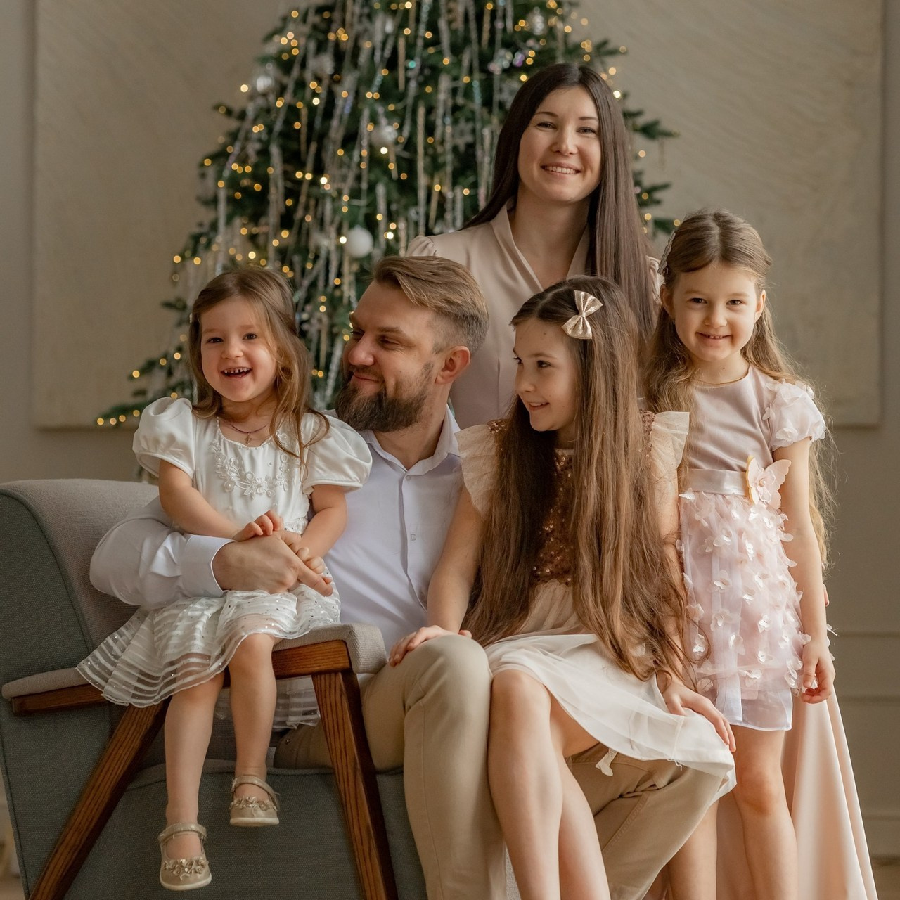 Отзывы. Семейный и детский фотограф в Москве Анна Чертополох