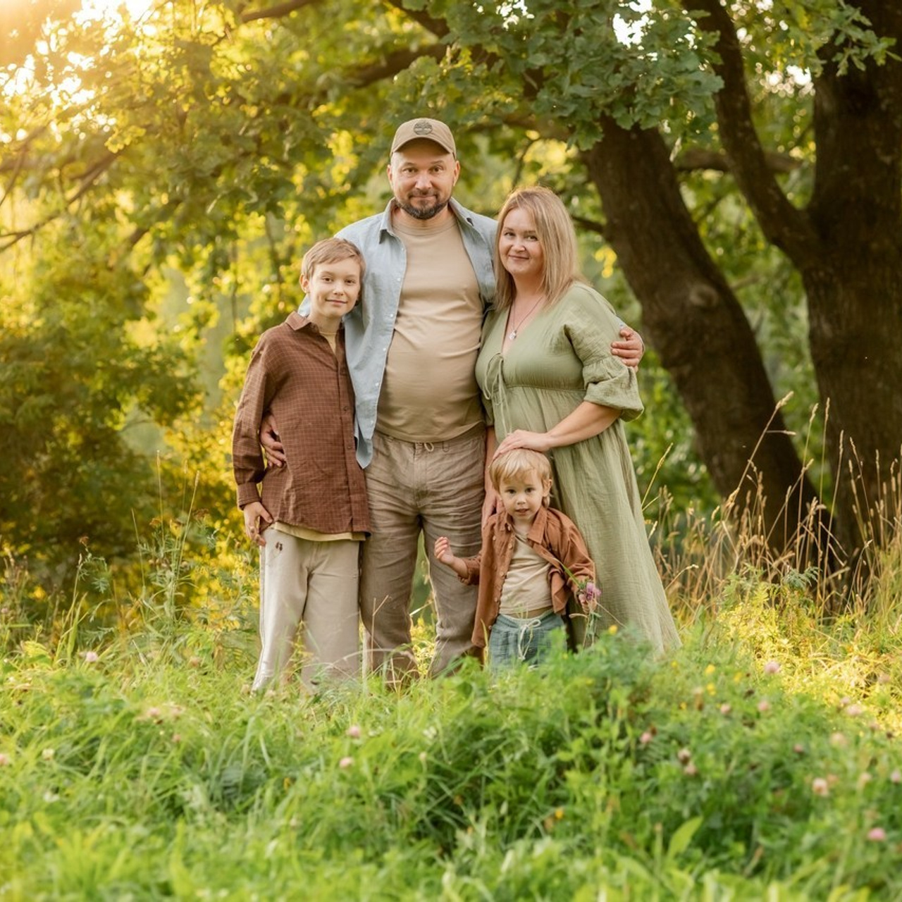 Отзывы. Семейный и детский фотограф в Москве Анна Чертополох
