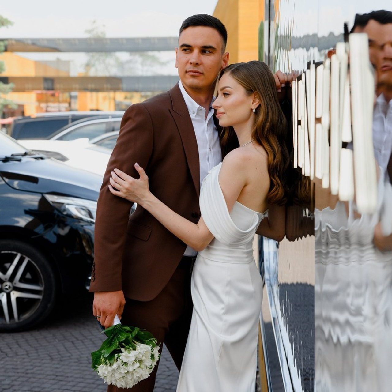 Отзывы. Фотограф Алина Синицина