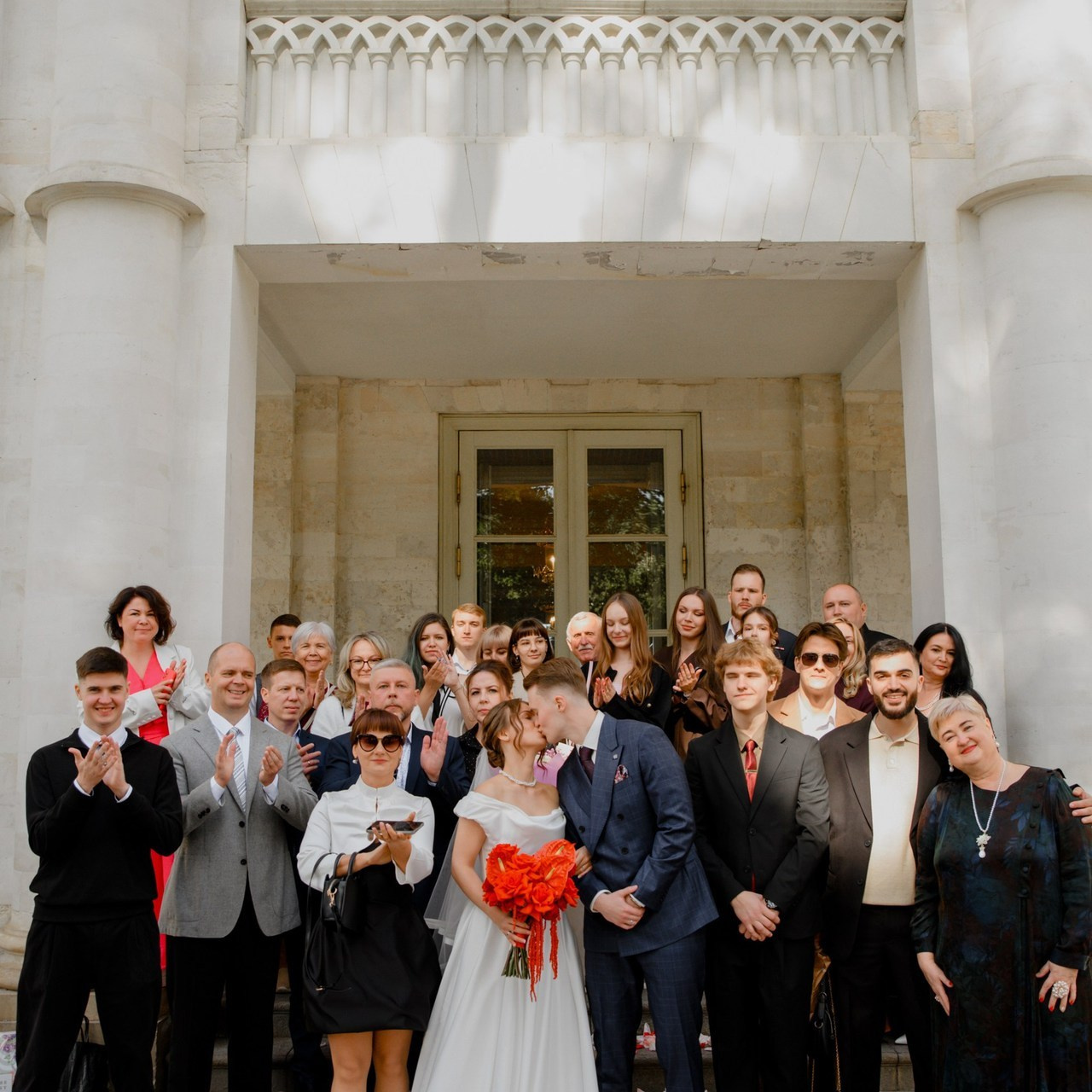 Отзывы. Фотограф Алина Синицина