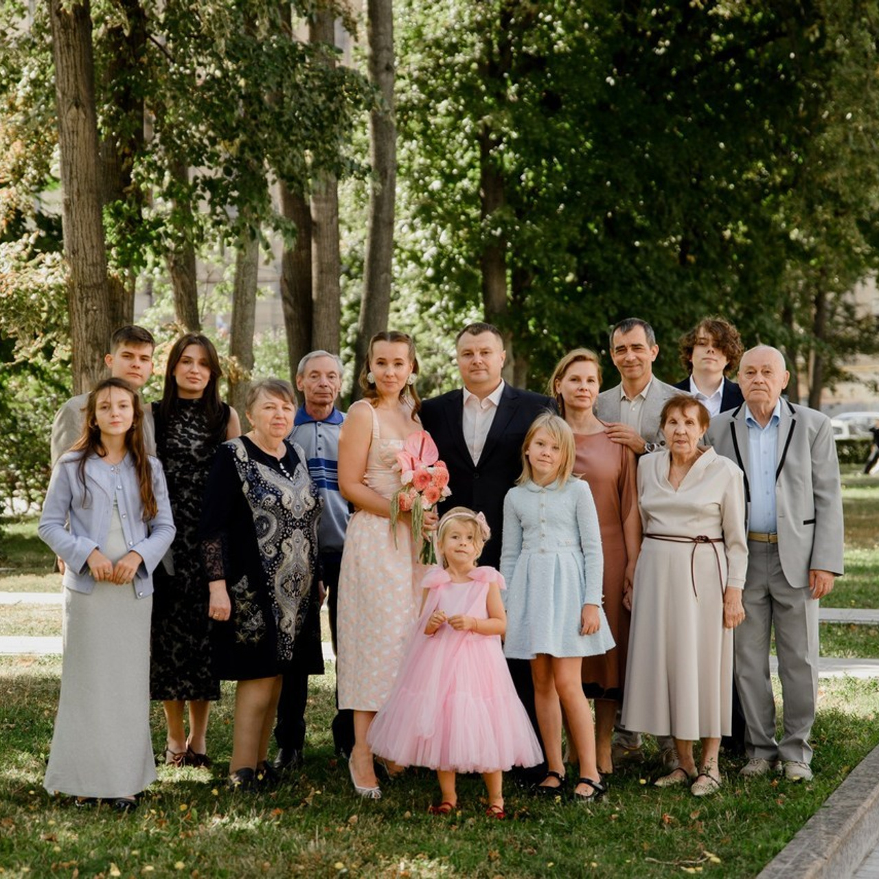 Отзывы. Фотограф Алина Синицина