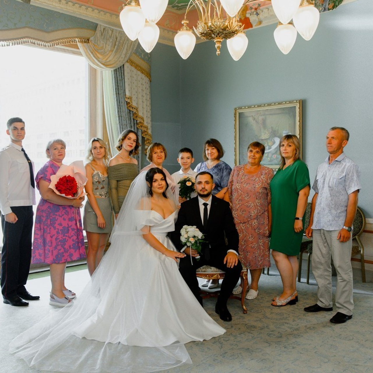 Отзывы. Фотограф Алина Синицина