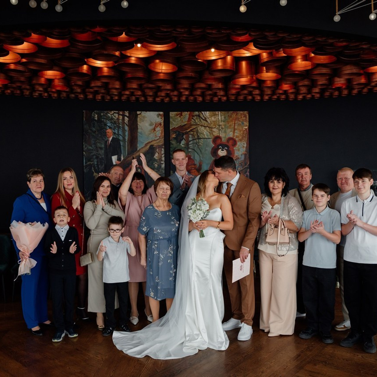 Отзывы. Фотограф Алина Синицина