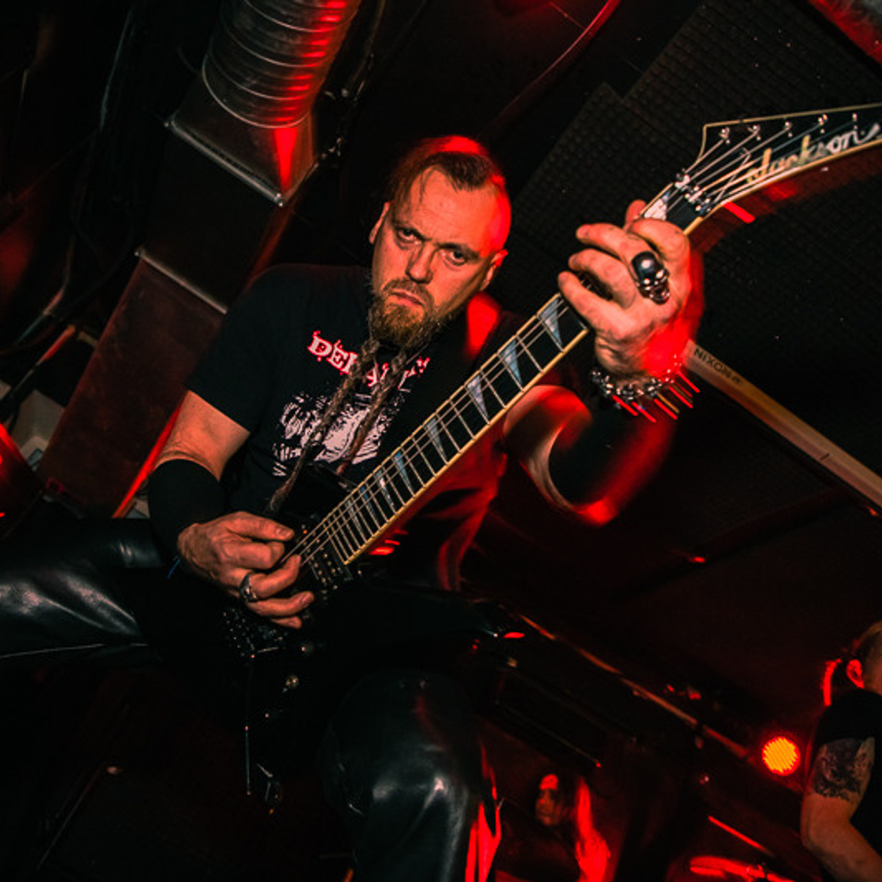 Defaulter и The Radiator