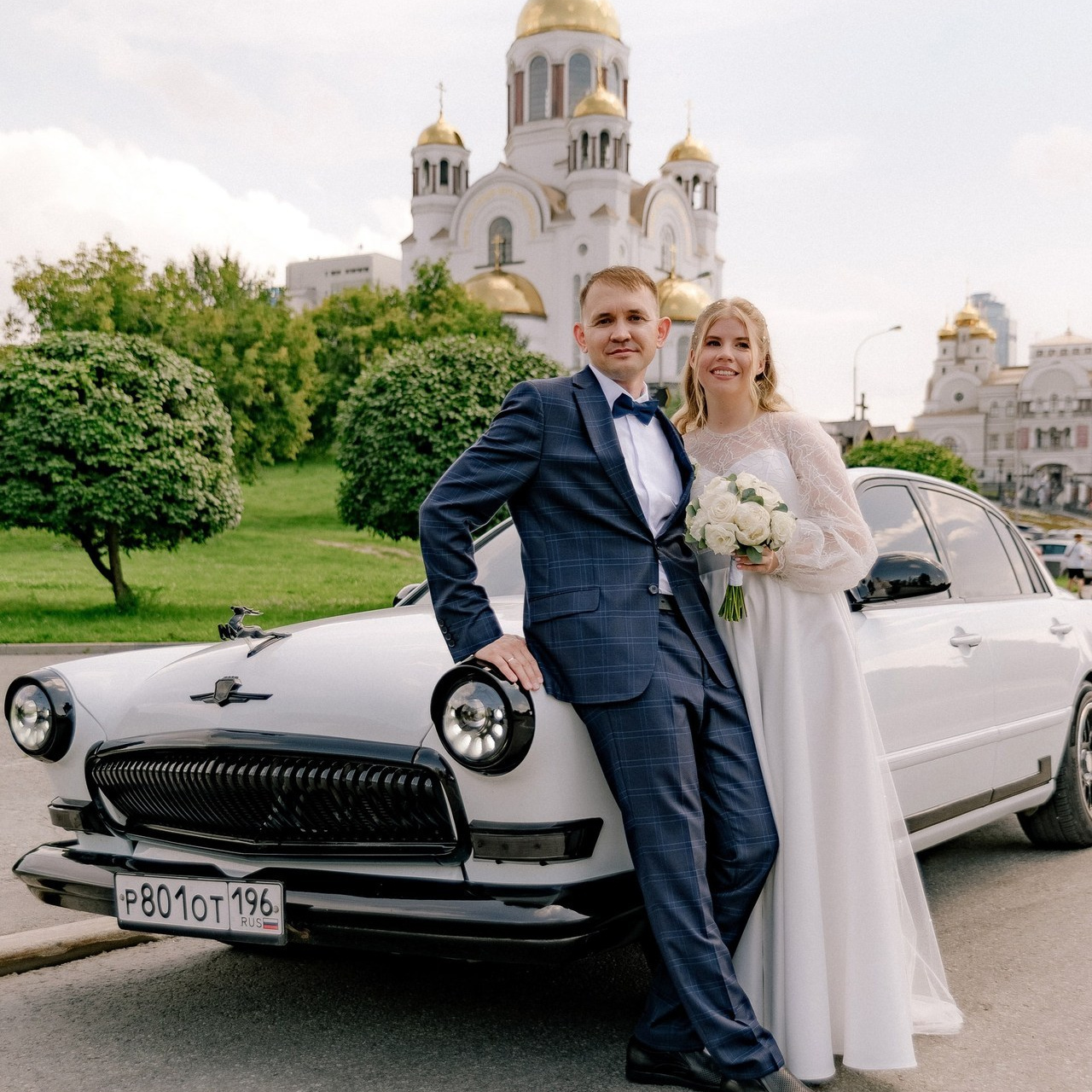 Свадебный фотограф в Екатеринбурге Артём Зайнетдинов