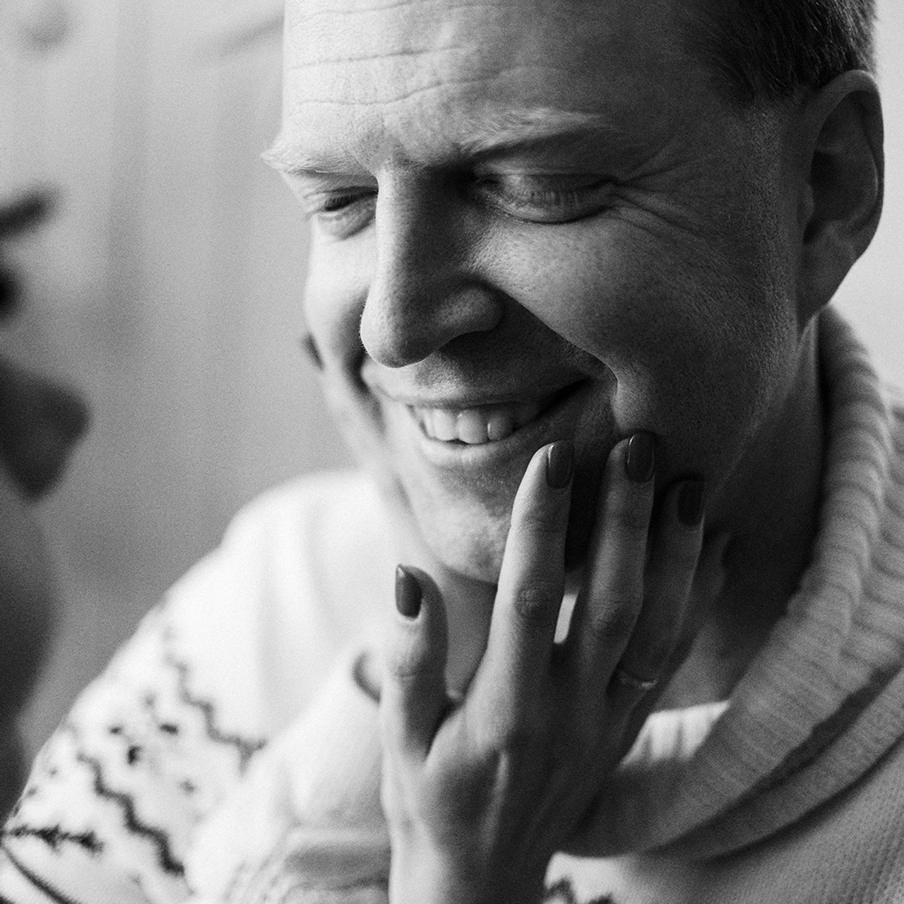 Новогодний домик в лесу 2