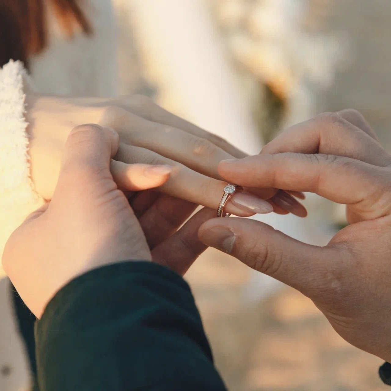 Сергей и Анна / Малиновка