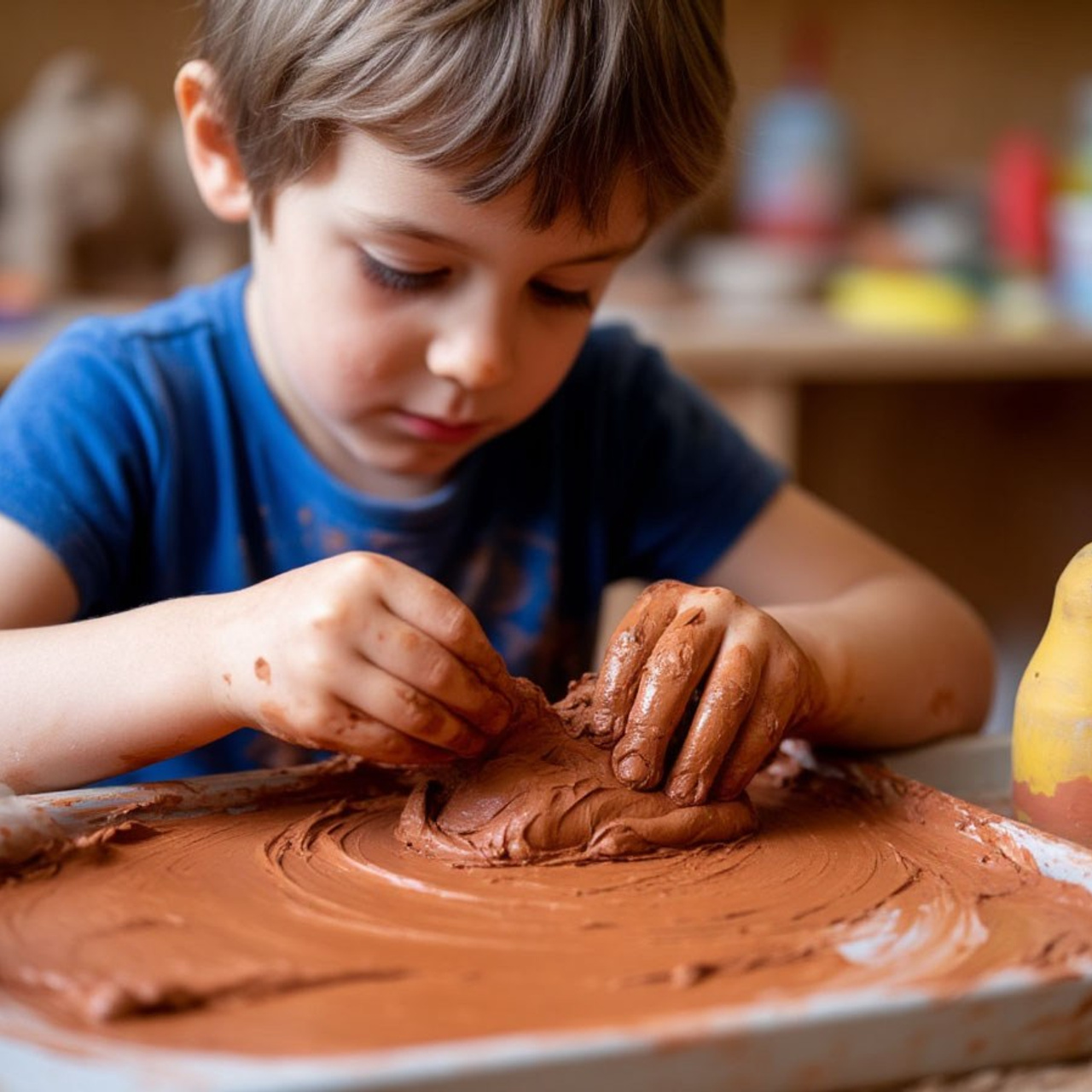 Раннее развитие в мини-группах в коммунарке. Развиватория — детский центр развития и творчества в Коммунарке