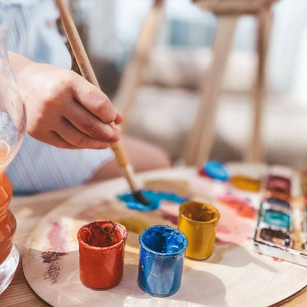 Раннее развитие в мини-группах в коммунарке. Развиватория — детский центр развития и творчества в Коммунарке