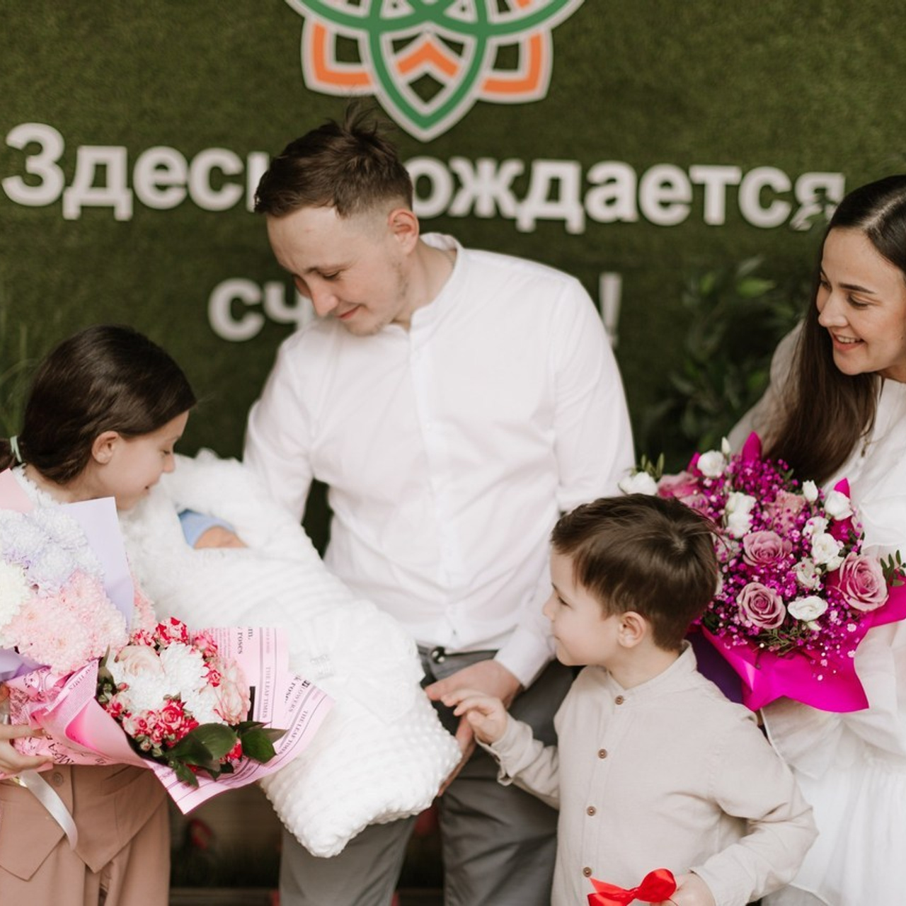 Отзывы. Фотограф новорожденных в Уфе Инзиля Сулейманова