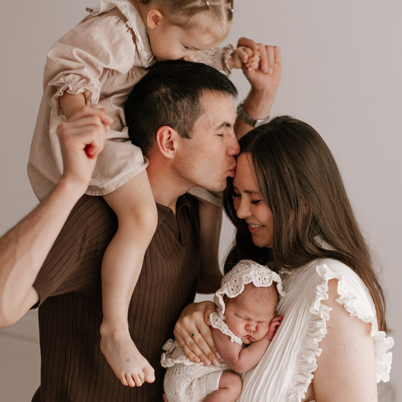 Отзывы. Фотограф новорожденных в Уфе Инзиля Сулейманова