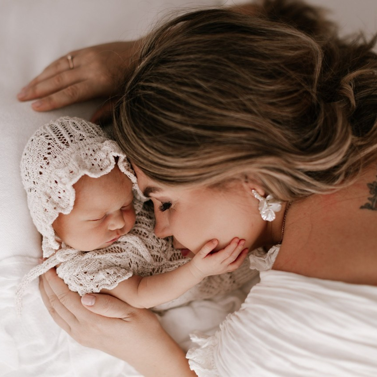 Отзывы. Фотограф новорожденных в Уфе Инзиля Сулейманова