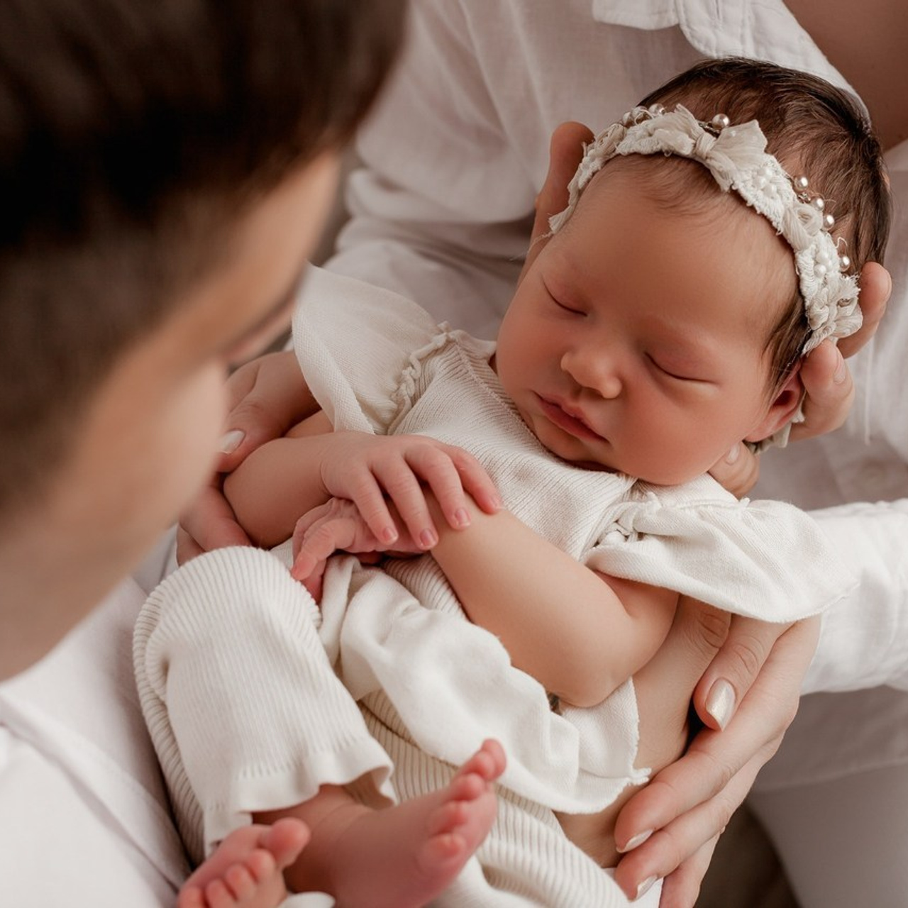 Отзывы. Фотограф новорожденных в Уфе Инзиля Сулейманова