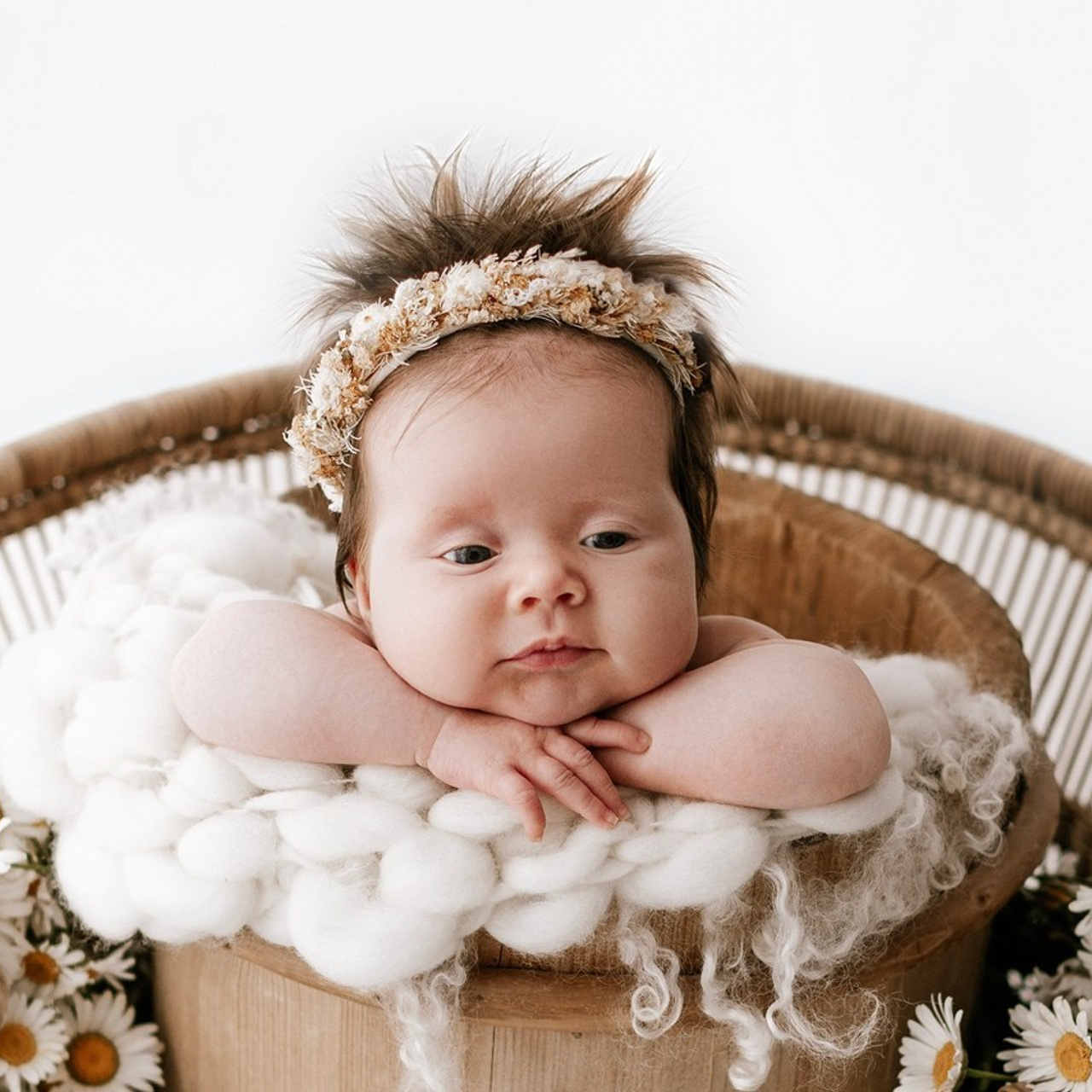 Отзывы. Фотограф новорожденных в Уфе Инзиля Сулейманова