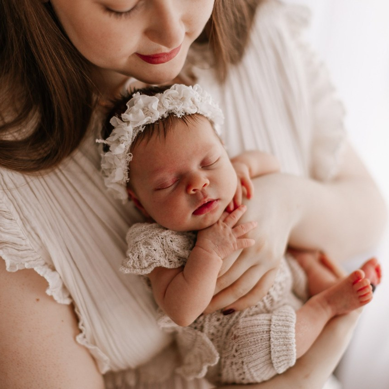 Отзывы. Фотограф новорожденных в Уфе Инзиля Сулейманова