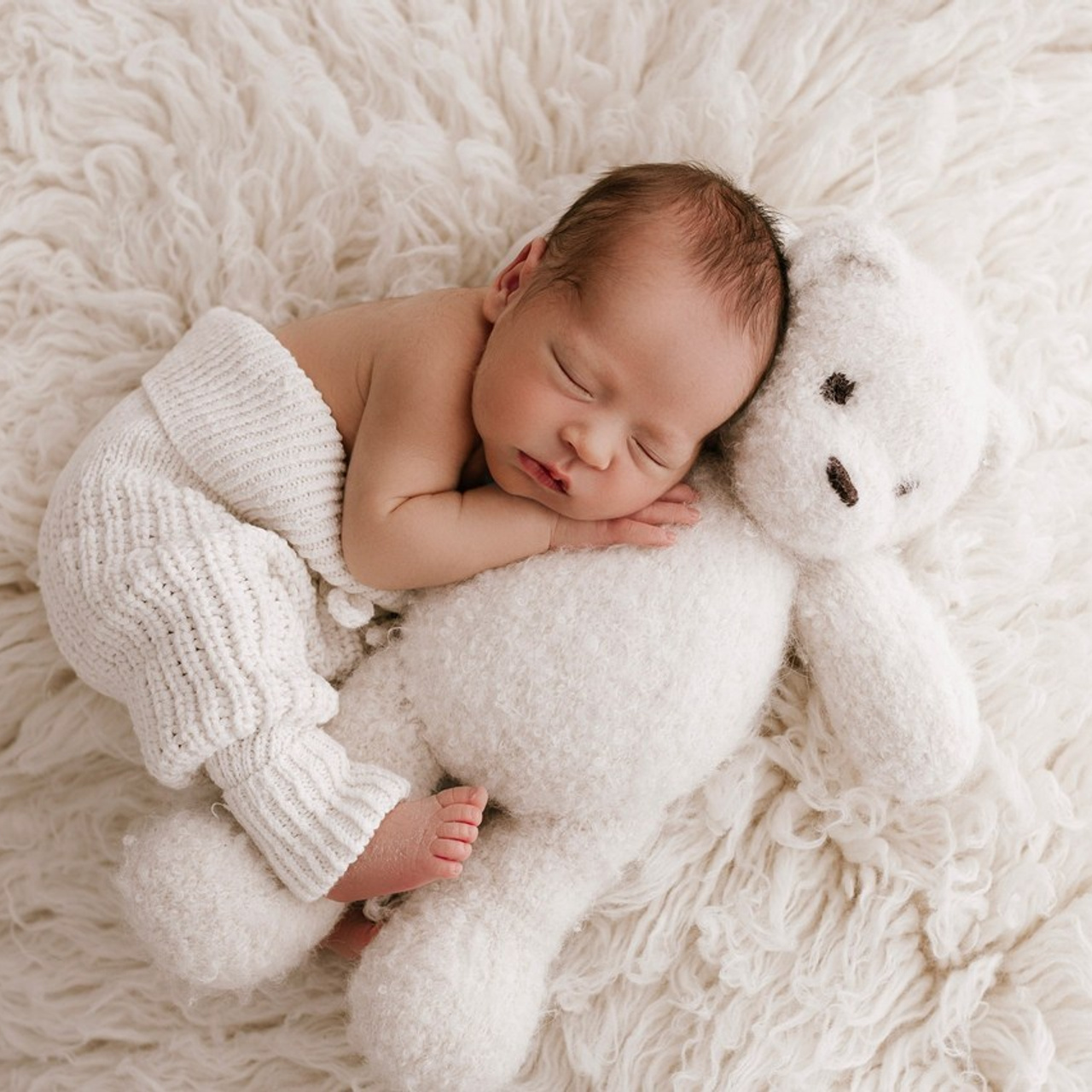 Отзывы. Фотограф новорожденных в Уфе Инзиля Сулейманова