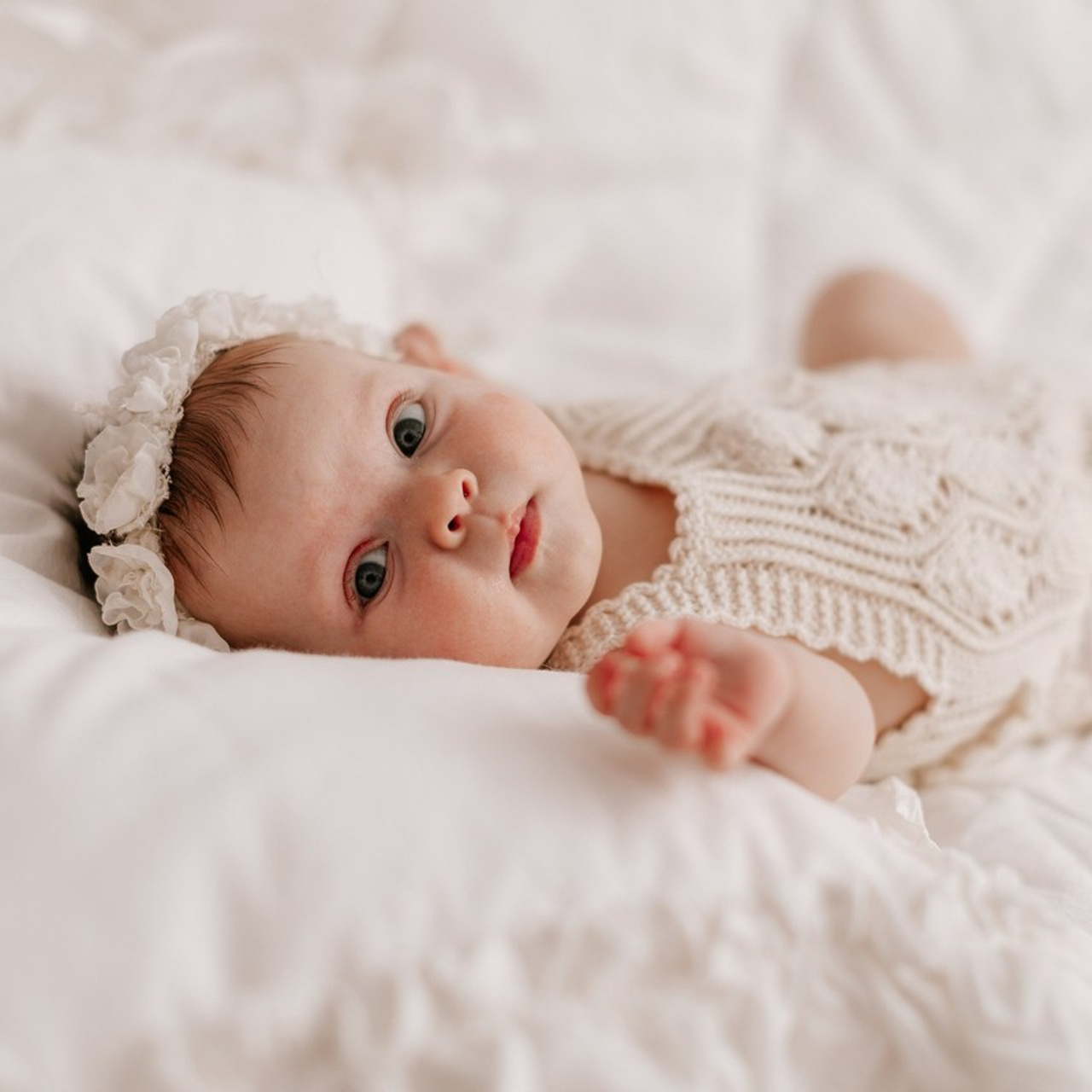 Отзывы. Фотограф новорожденных в Уфе Инзиля Сулейманова