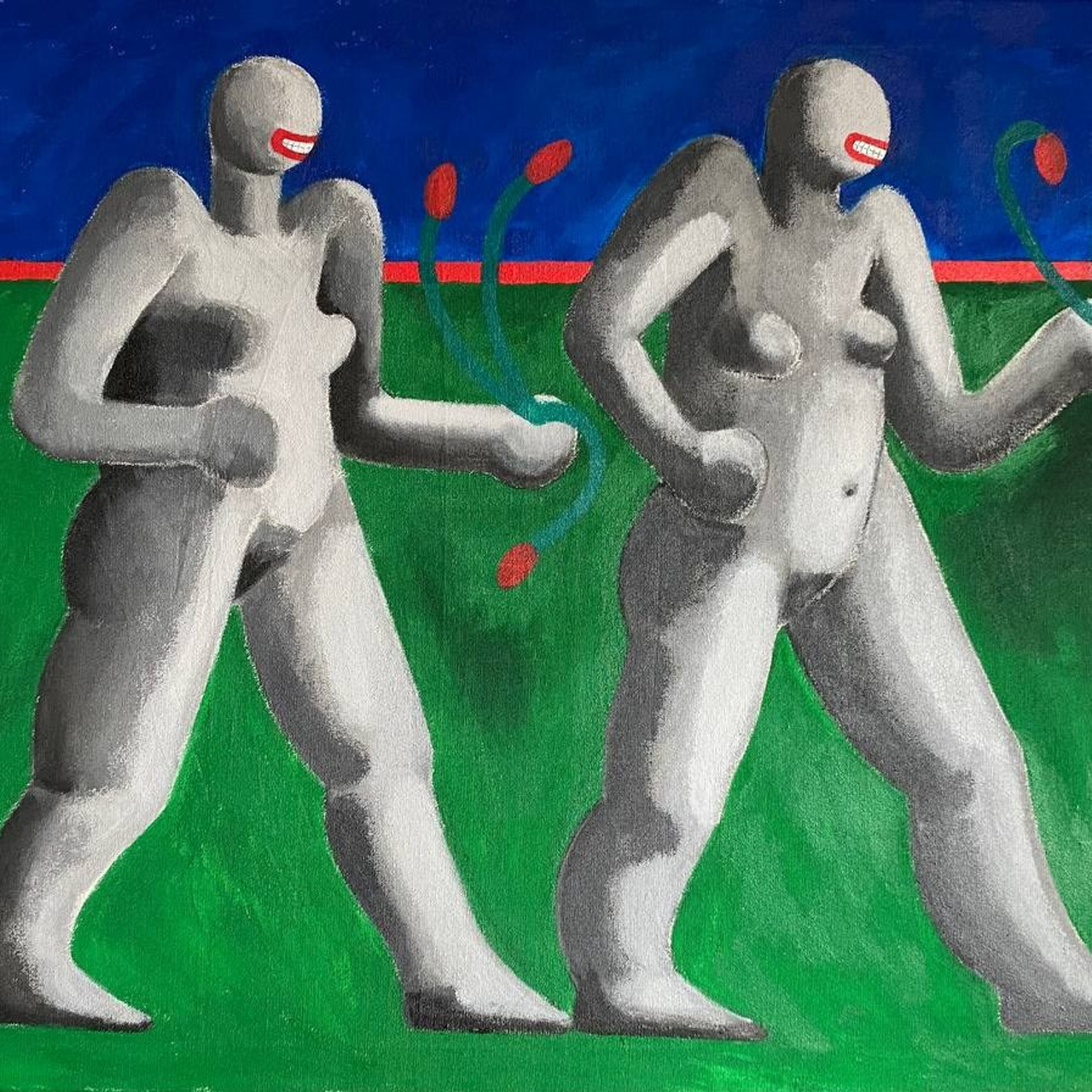 Живопись. Серия " Весна идет, весне дорогу»