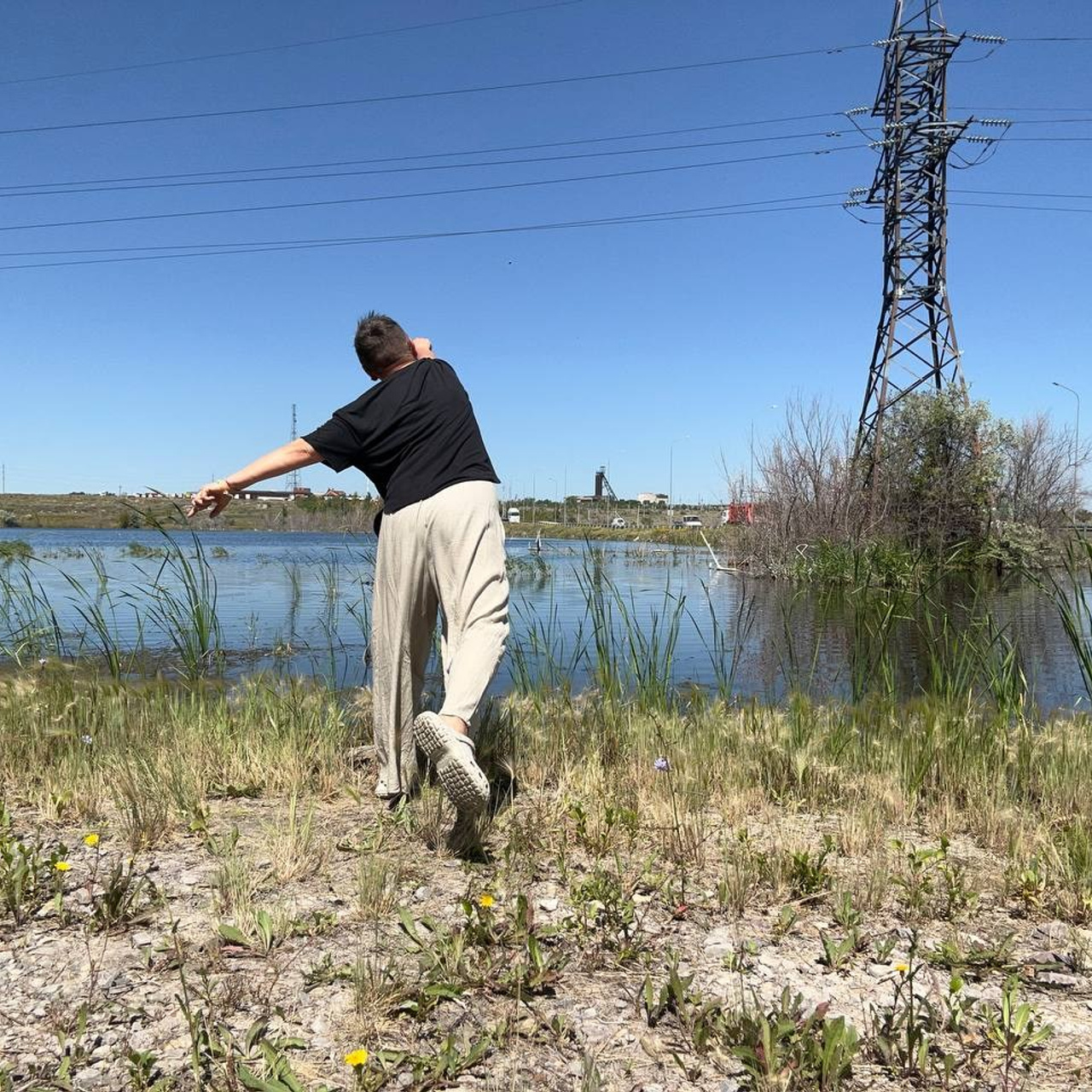 Проект «Заброшка»