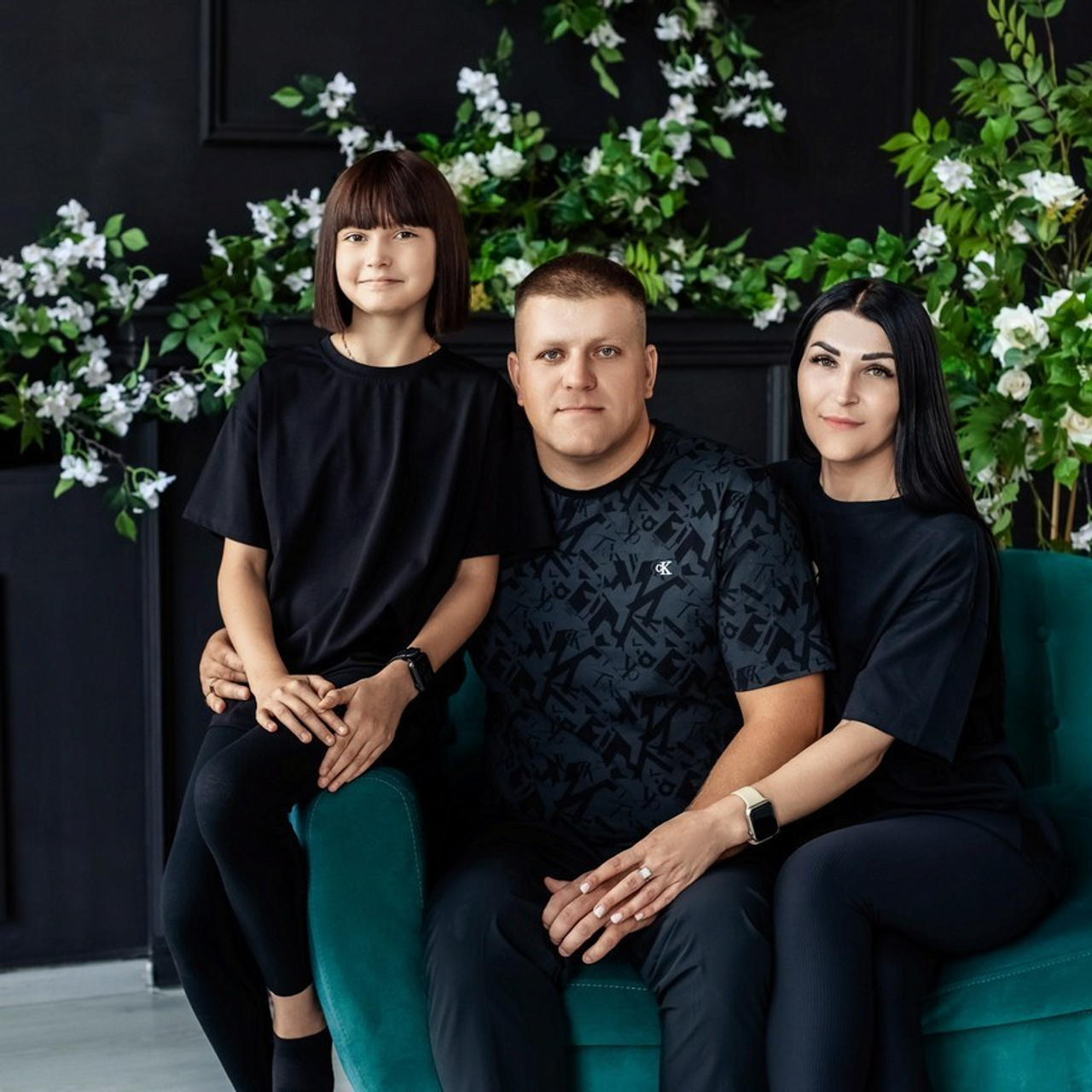 Отзывы. Семейный и детский фотограф в г. Уссурийск Серафима Зеленская