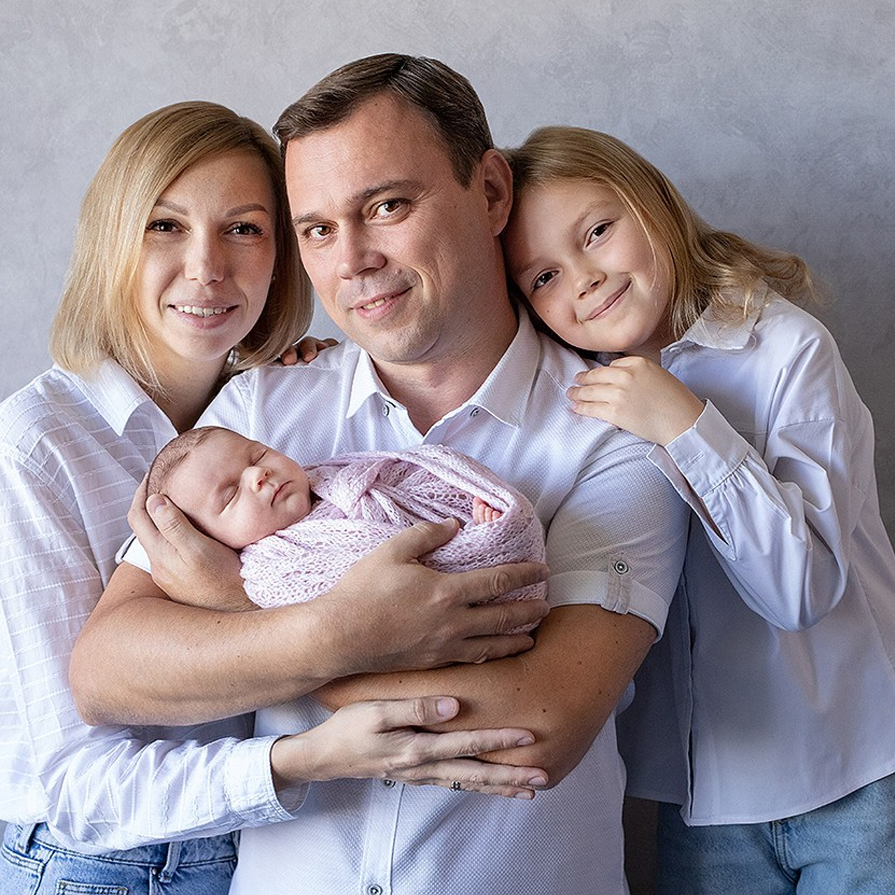 Отзывы. Фотограф новорожденных в Екатеринбурге Татьяна Продан