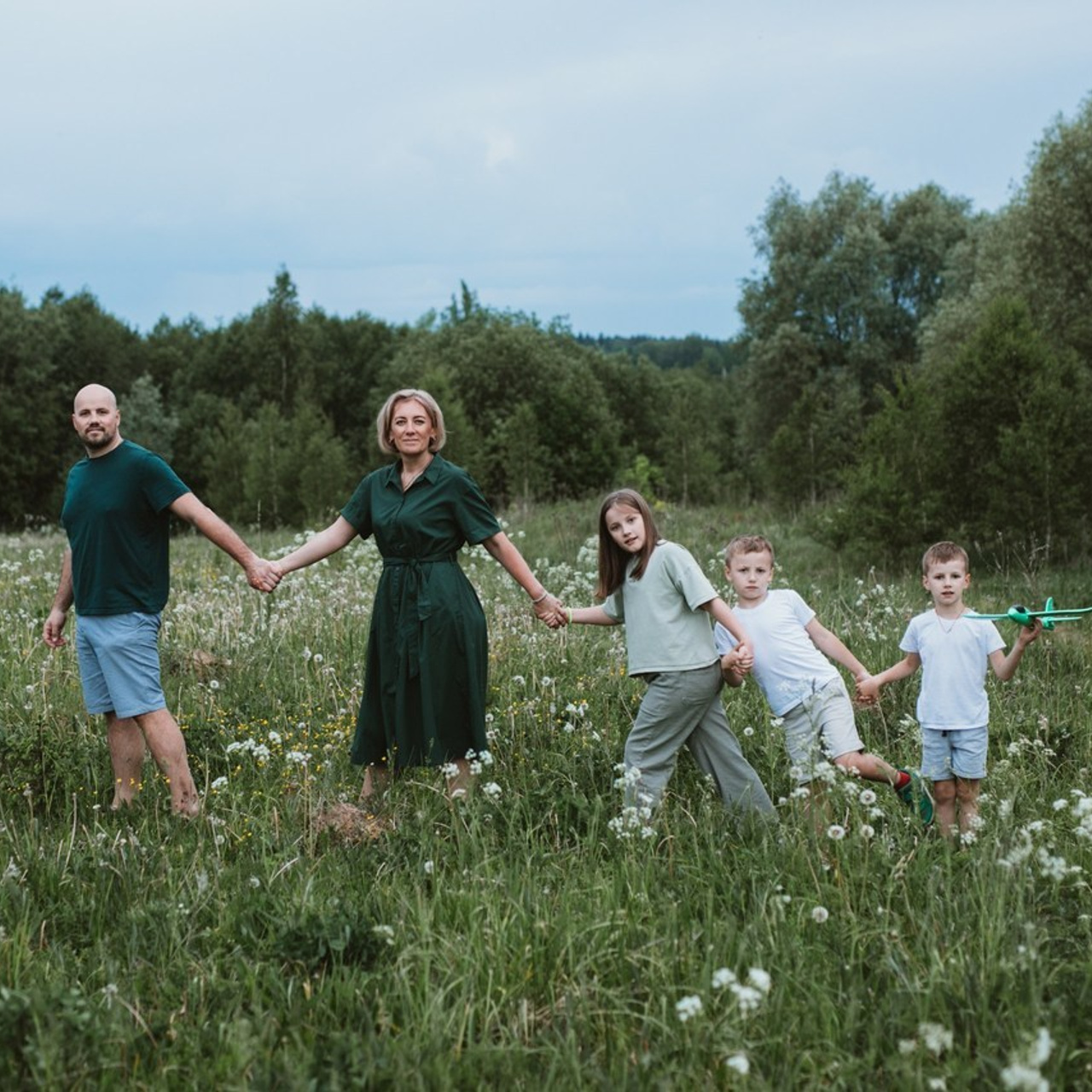 Отзывы. Фотограф Наташа Румянцева