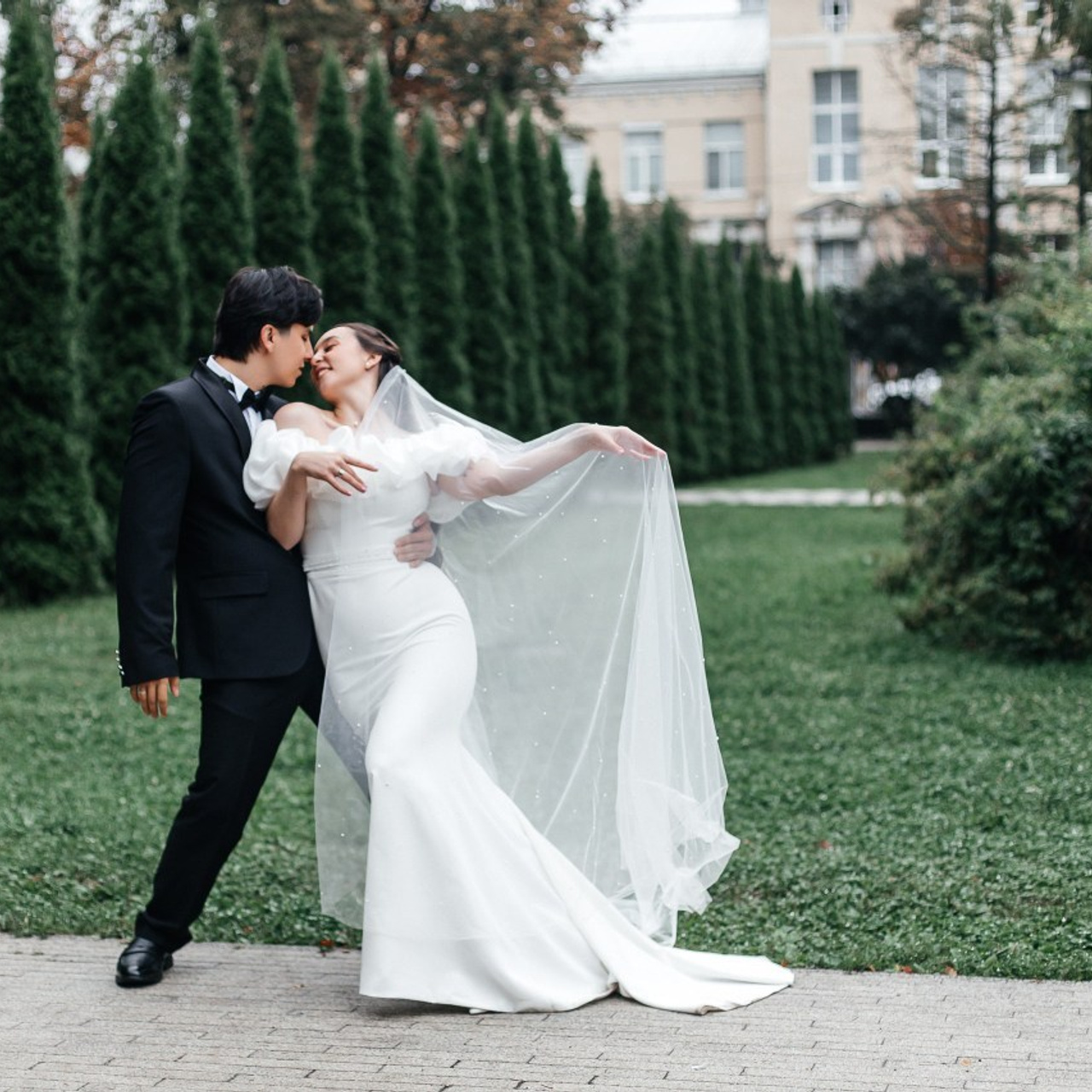 Отзывы. Свадебный и семейный фотограф Анна Казьмина