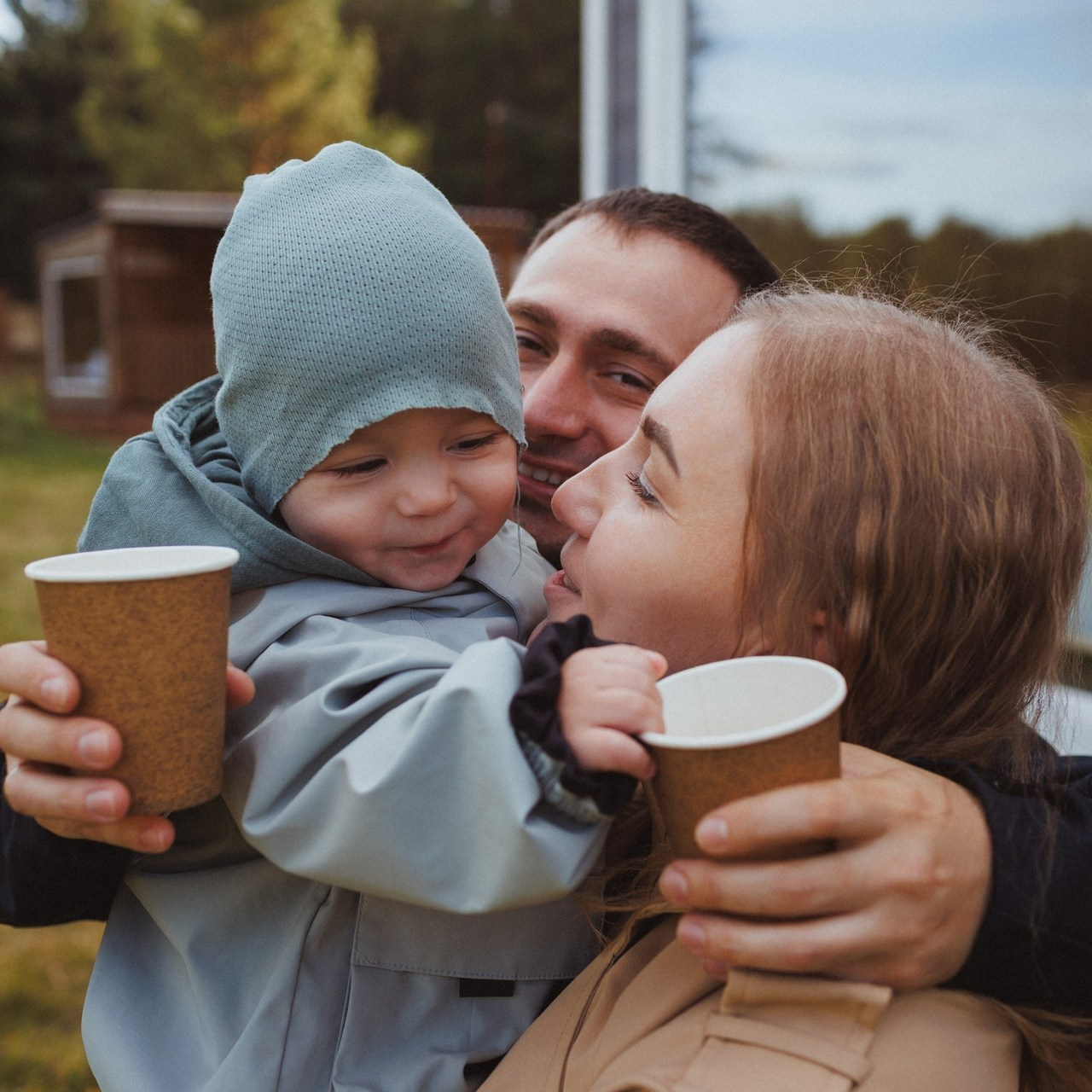 Отзывы. Семейный и детский фотограф в Сухом Логу Ольга Кайгородова