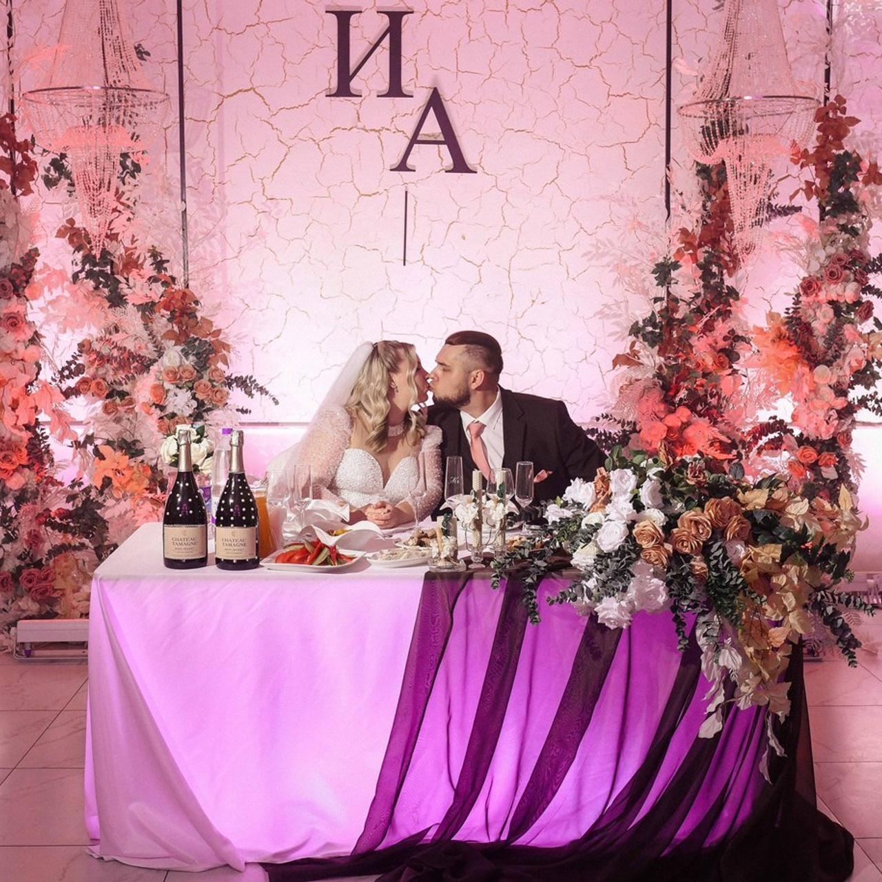 Отзывы. Свадебный фотограф Анна Данькова