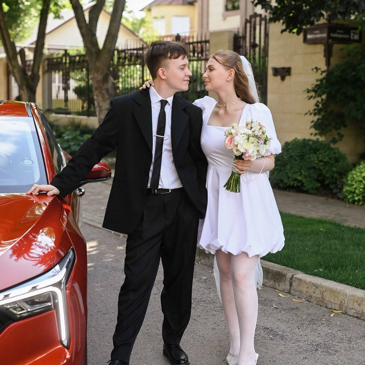 Отзывы. Свадебный фотограф Анна Данькова