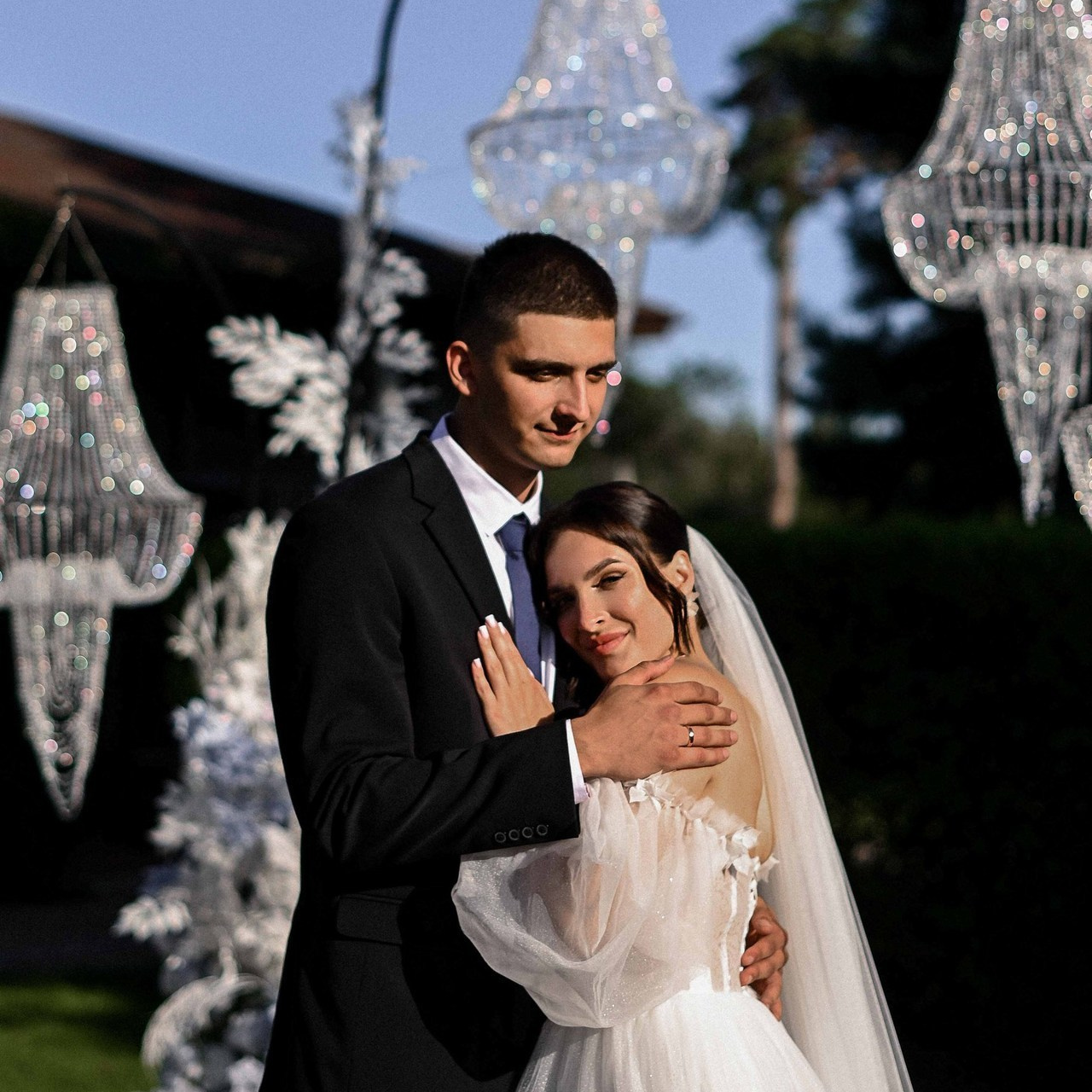 Отзывы. Свадебный фотограф Анна Данькова