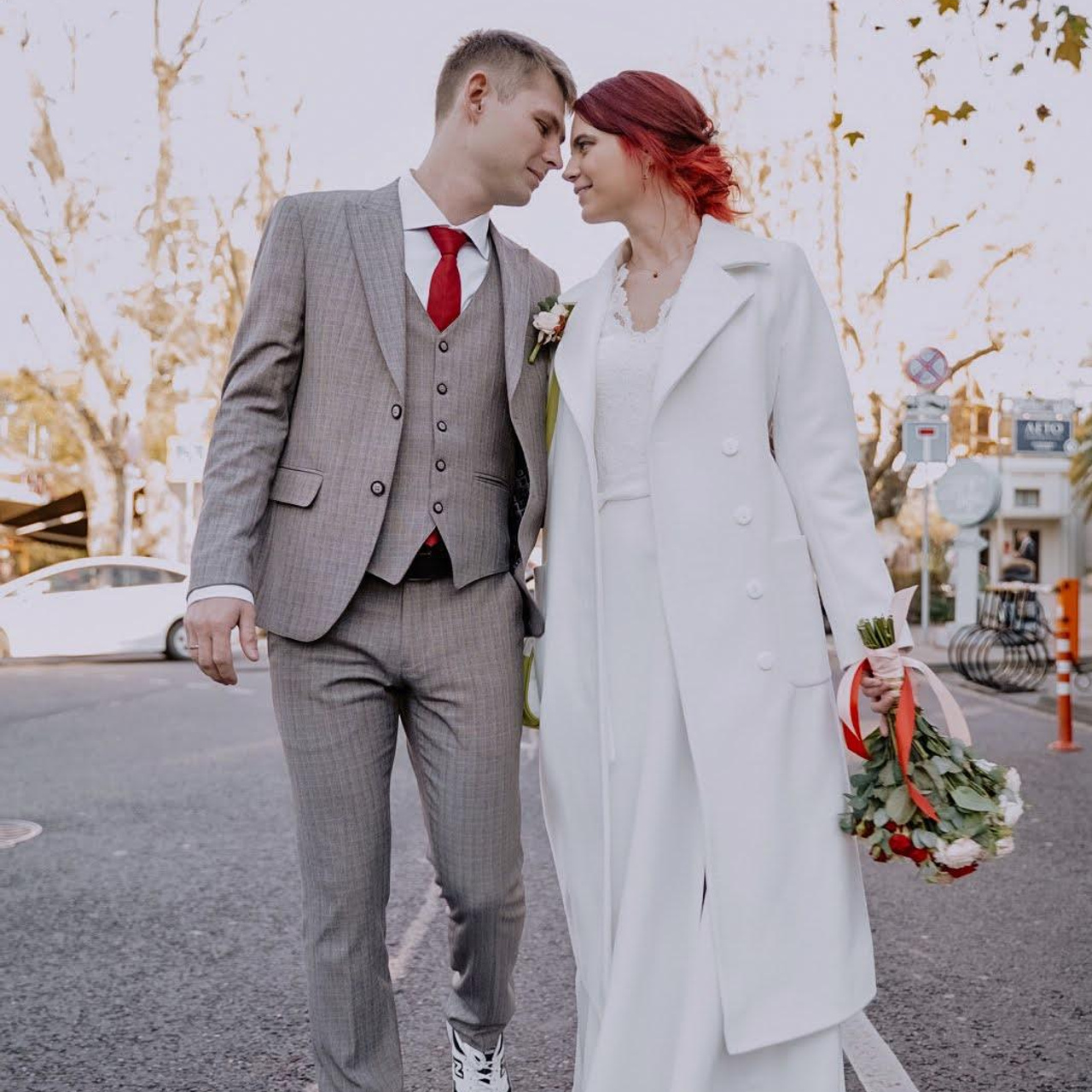 Лёша и Маша