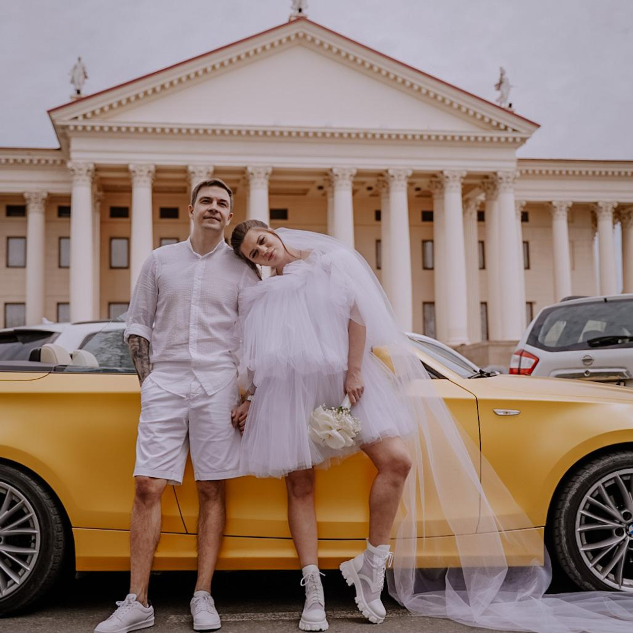 Денис и Катя