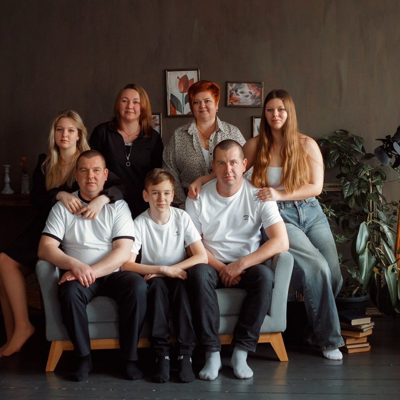 Отзывы. Семейный и детский фотограф во Владимире Марина Тиманова