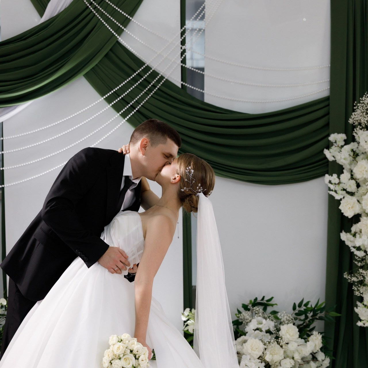 Отзывы. Свадебный и семейный фотограф в Ставрополе Попова Дарья