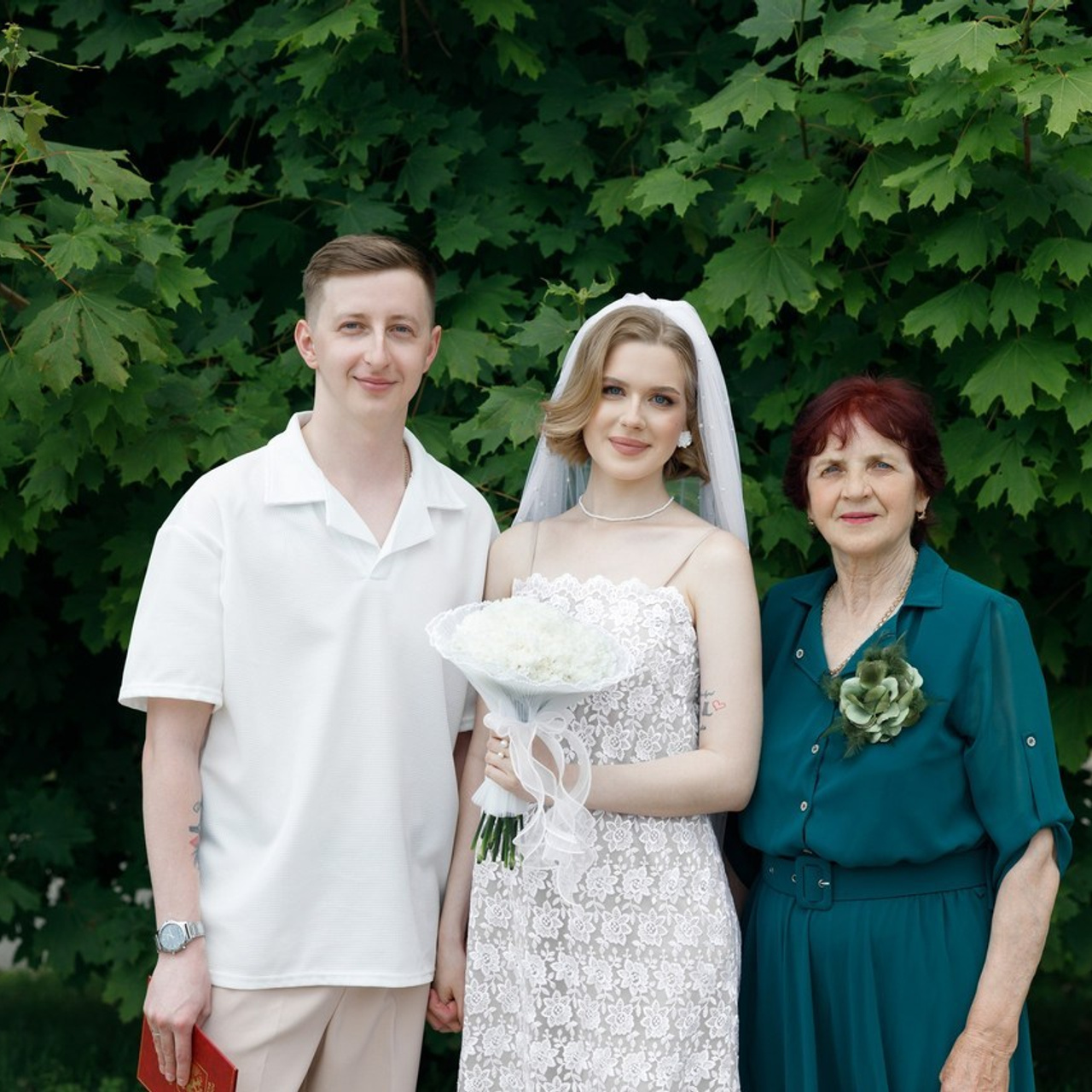 Отзывы. Свадебный и семейный фотограф в Ставрополе Попова Дарья