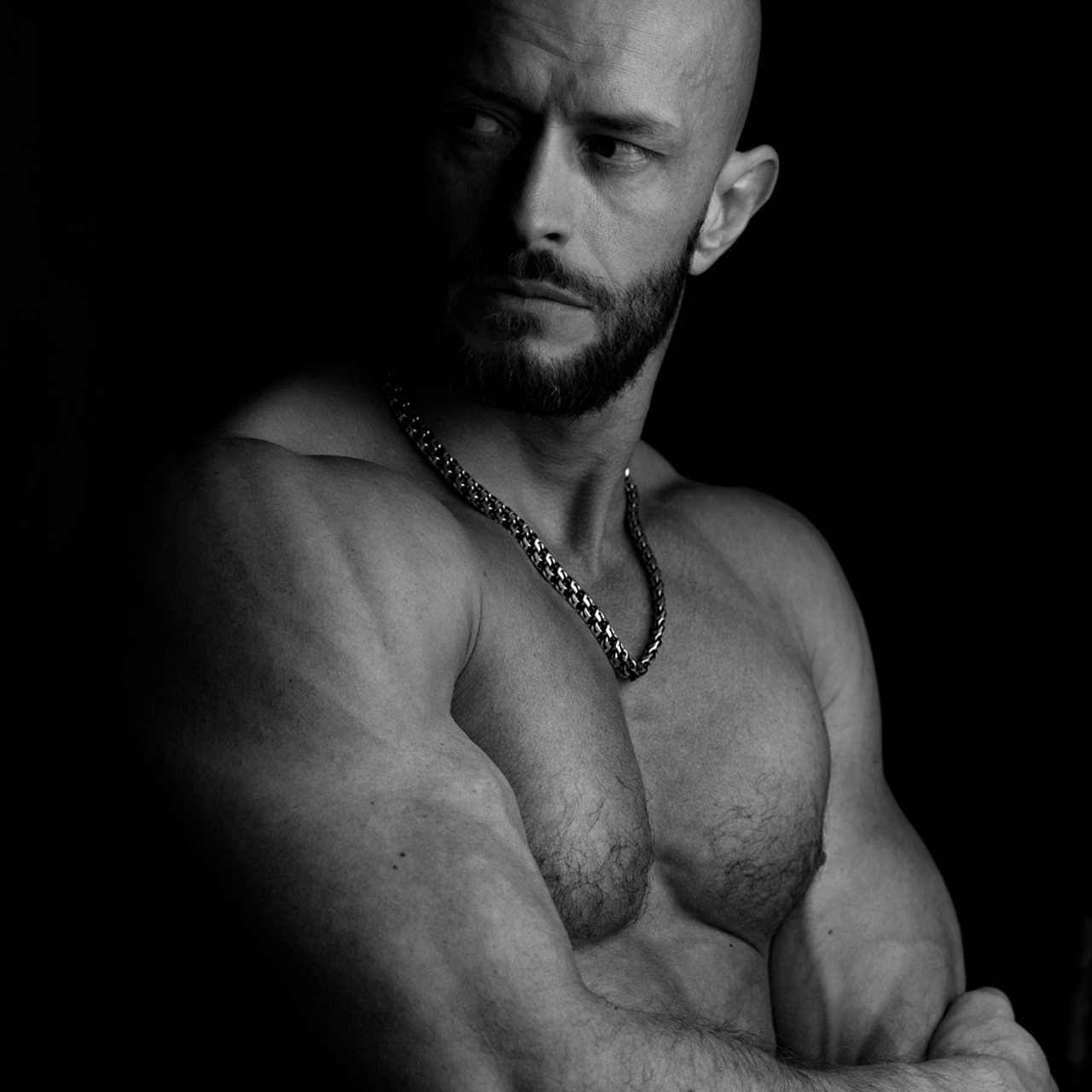 Саша. Студийная съемка.