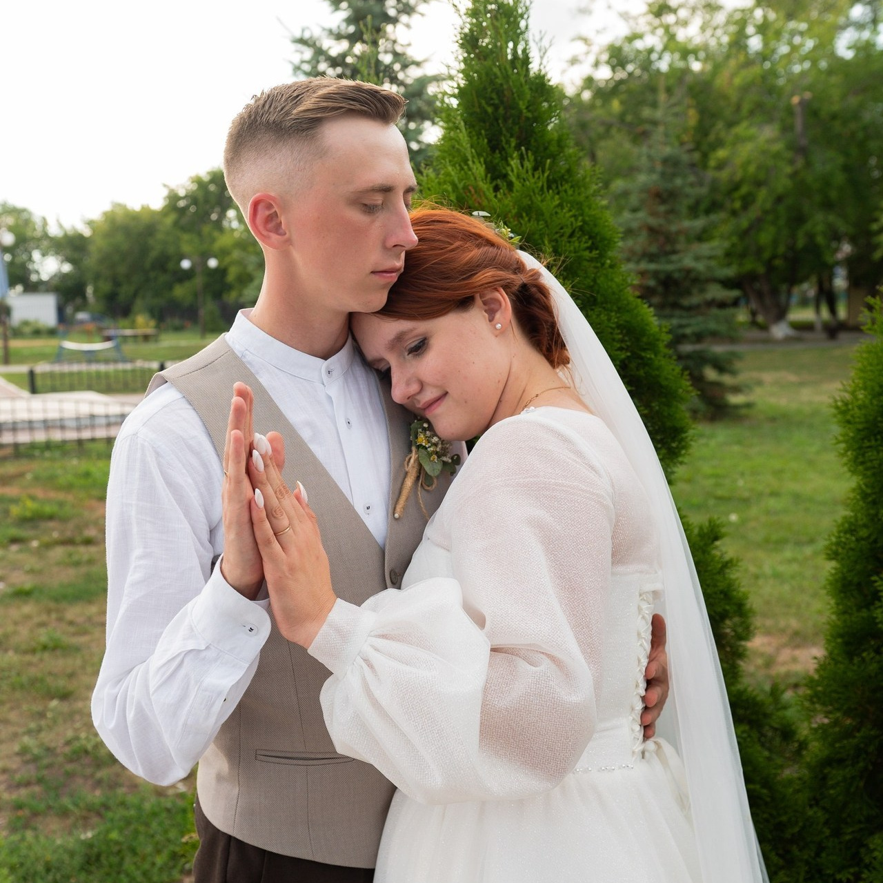 Отзывы. Свадебный фотограф — Юлия I Ишим, Тюмень