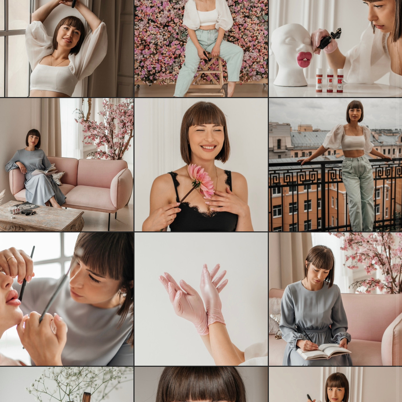 Мастер Перманентного макияжа