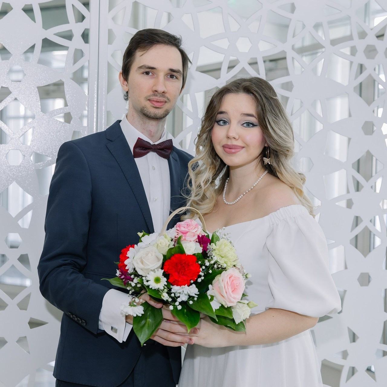 Отзывы. Свадебный фотограф в Новосибирске Лидия Александровна