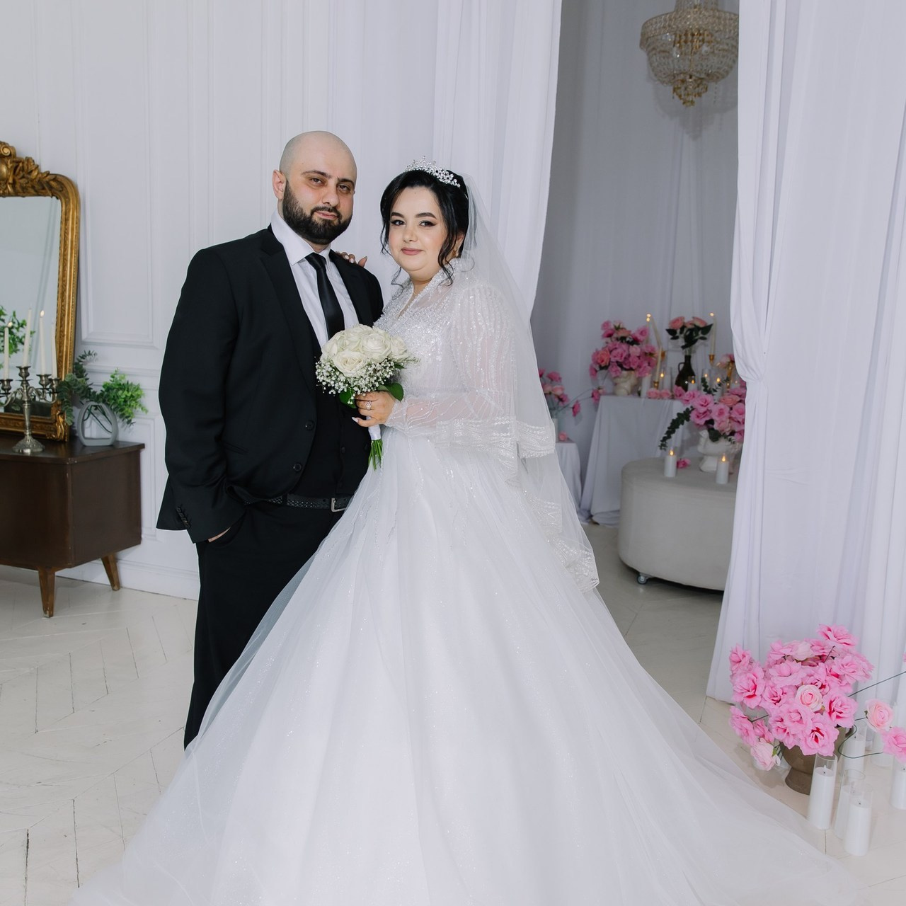 Отзывы. Свадебный фотограф в Новосибирске Лидия Александровна