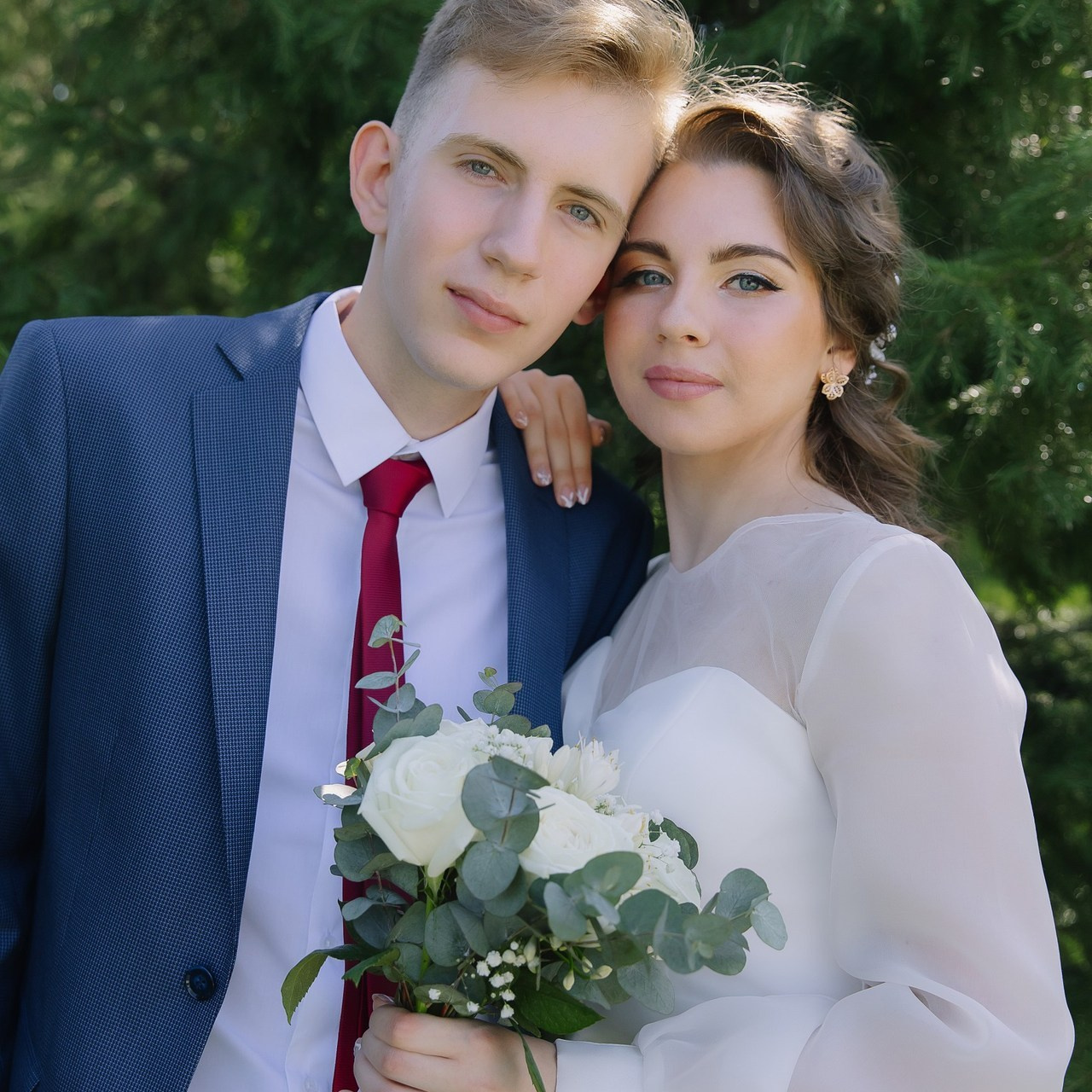 Отзывы. Свадебный фотограф в Новосибирске Лидия Александровна