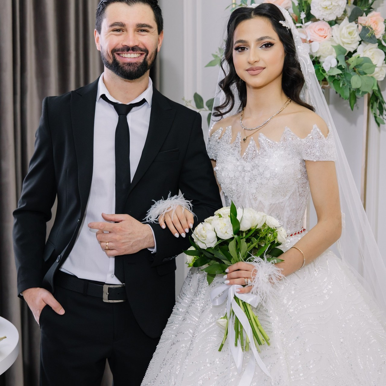 Отзывы. Свадебный фотограф в Новосибирске Лидия Александровна