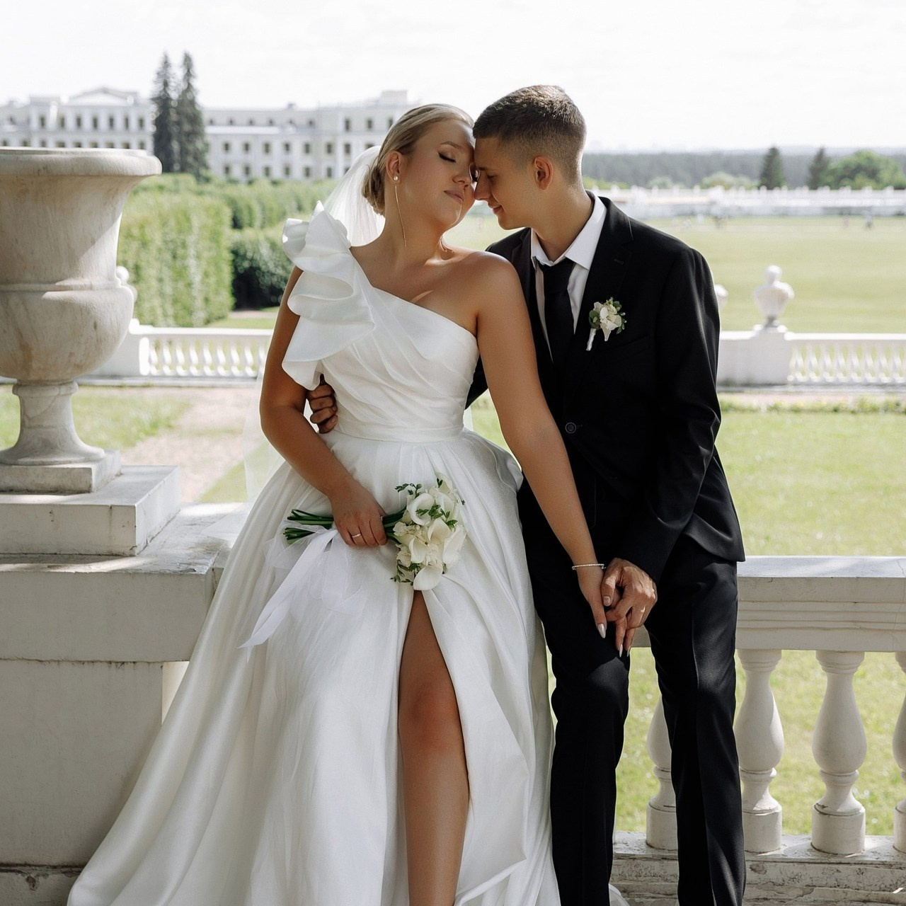 Отзывы. Свадебный фотограф Фадеева Алёна