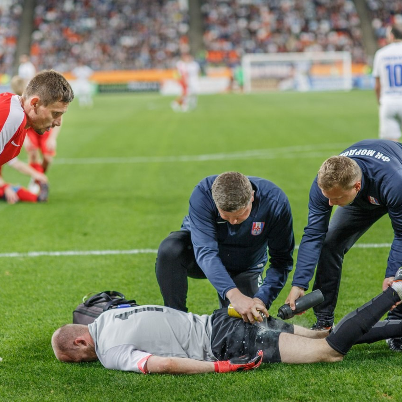 Репортажи. Фотограф в Москве и на зимнем Байкале