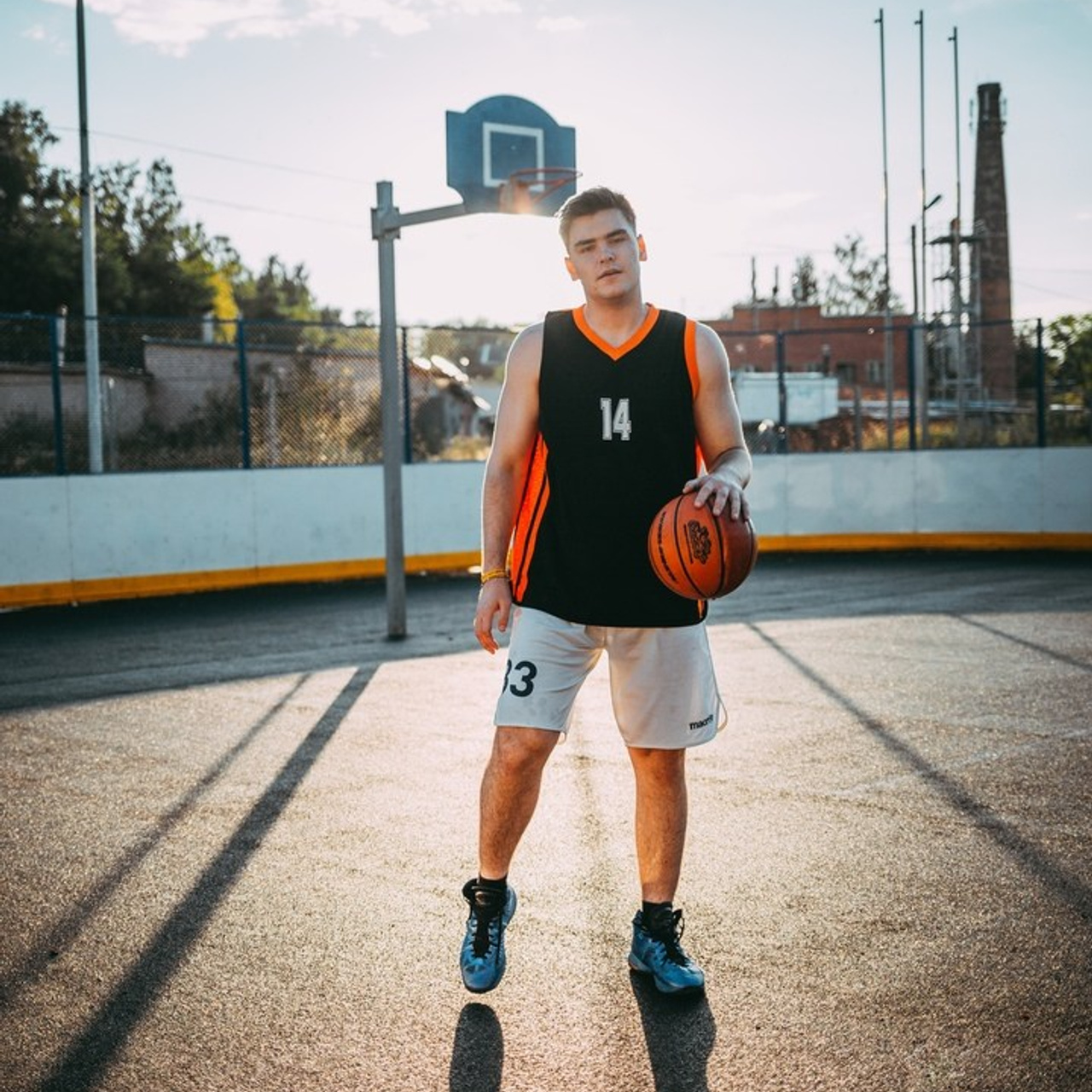 Портреты. Фотограф в Москве и на зимнем Байкале